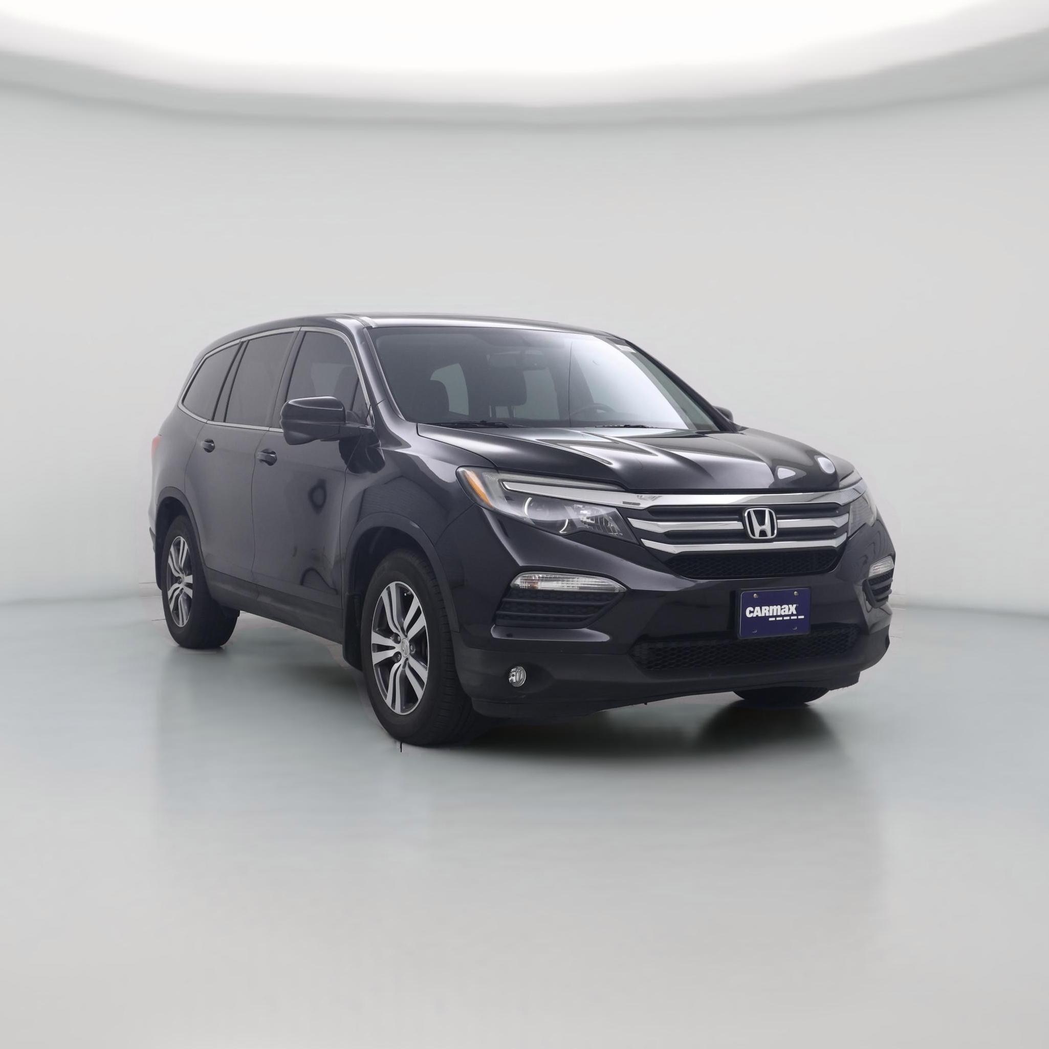Thumbnail: 2016 Honda Pilot - 1