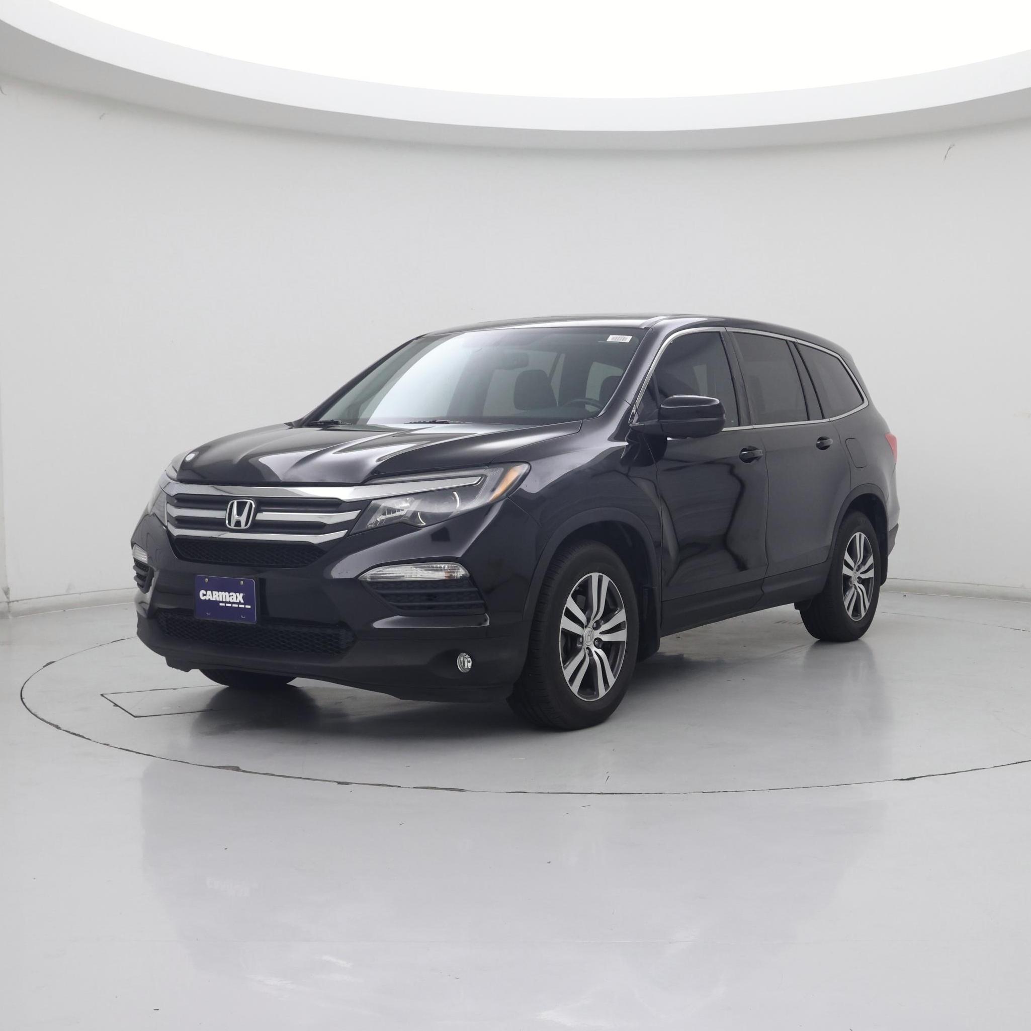 Thumbnail: 2016 Honda Pilot - 4