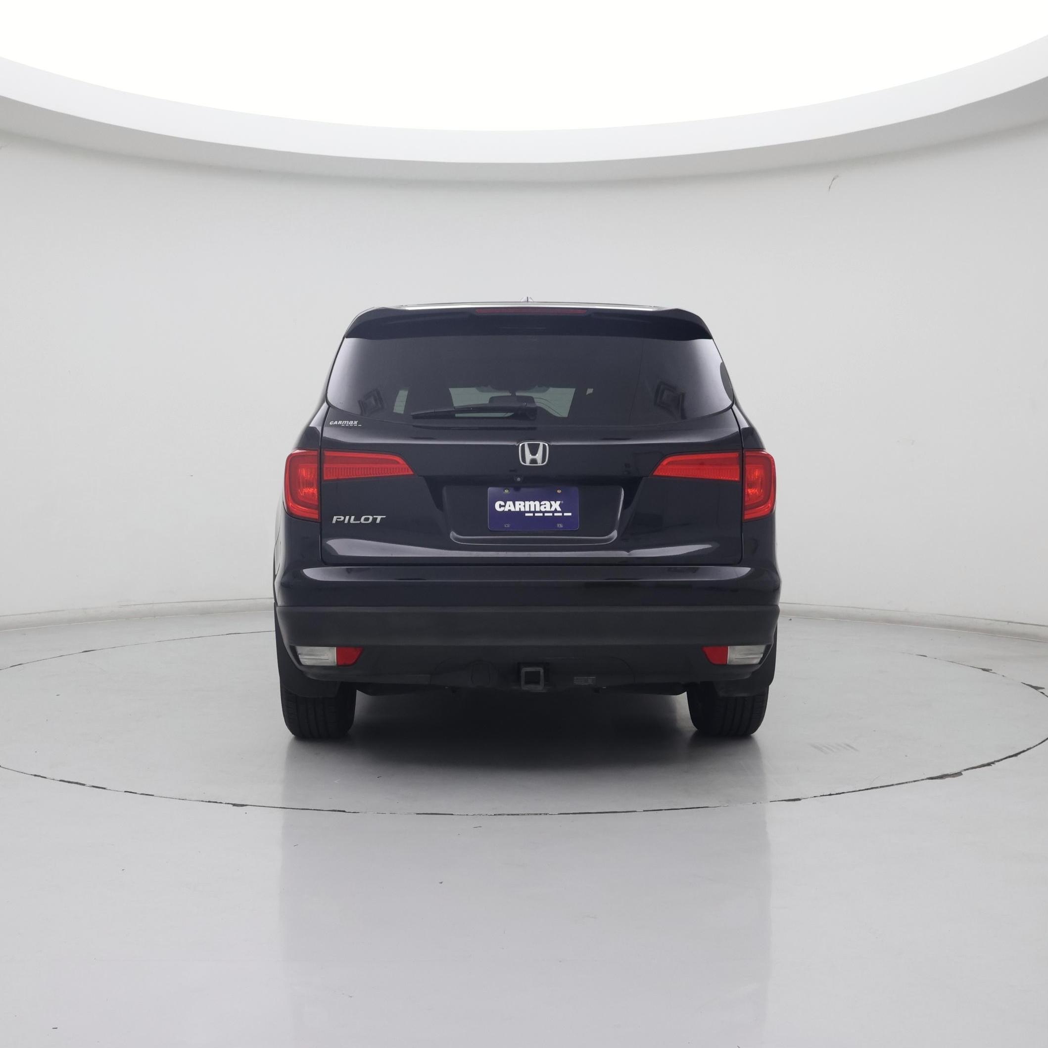 Thumbnail: 2016 Honda Pilot - 6