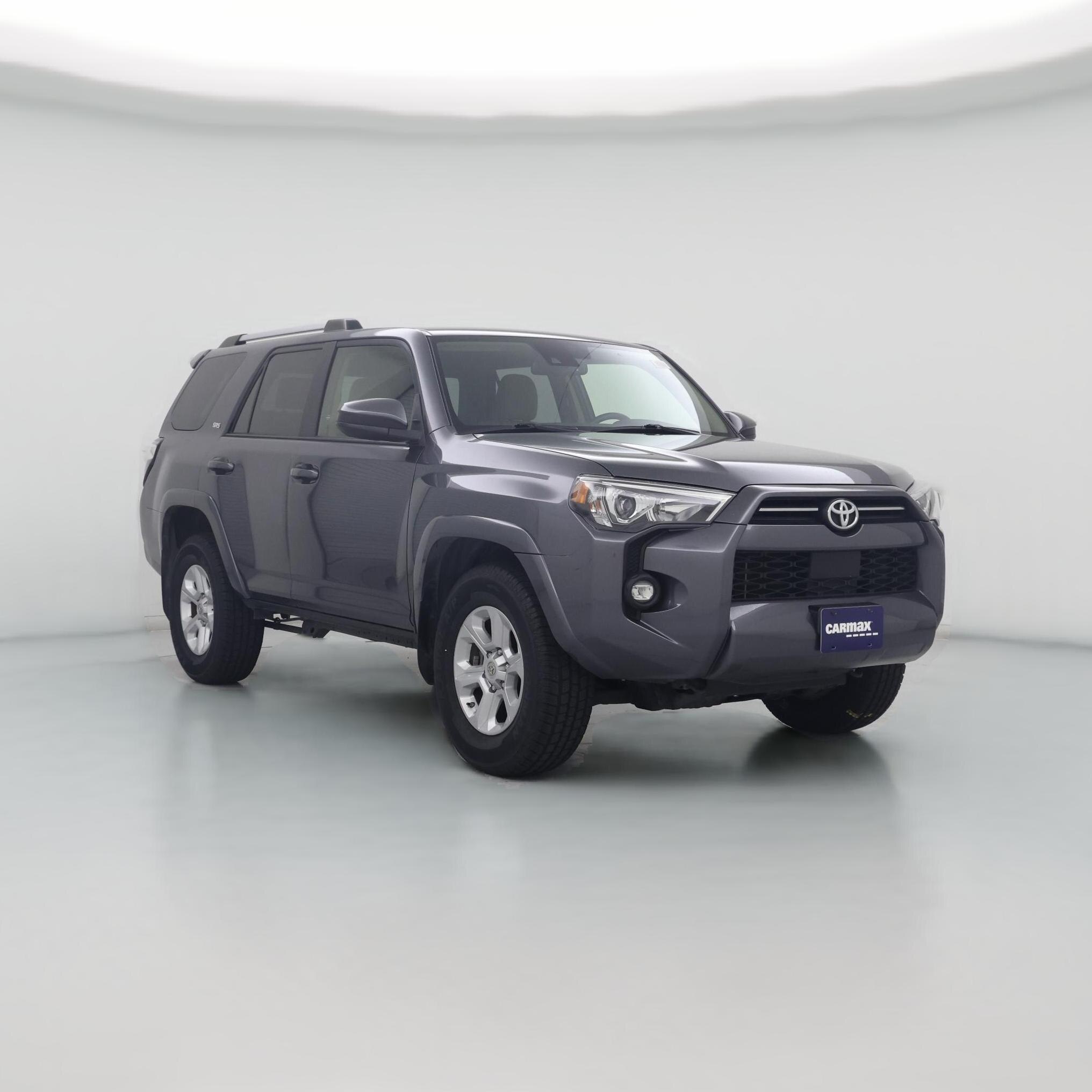 Thumbnail: 2021 Toyota 4Runner - 1