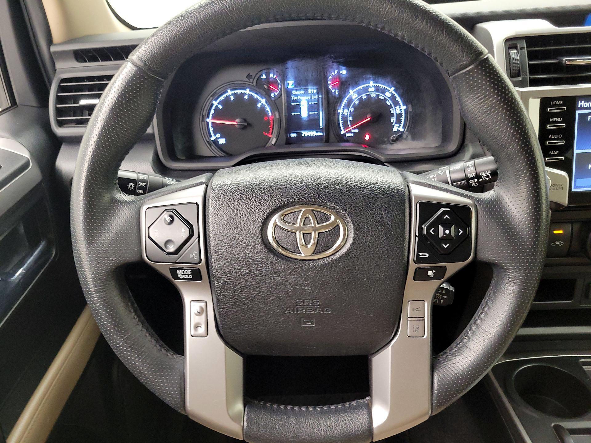 Thumbnail: 2021 Toyota 4Runner - 10