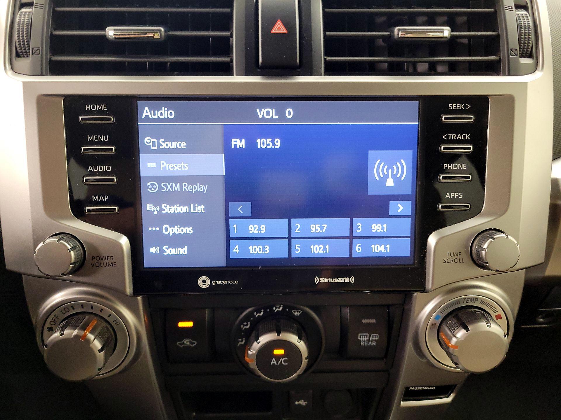 Thumbnail: 2021 Toyota 4Runner - 15