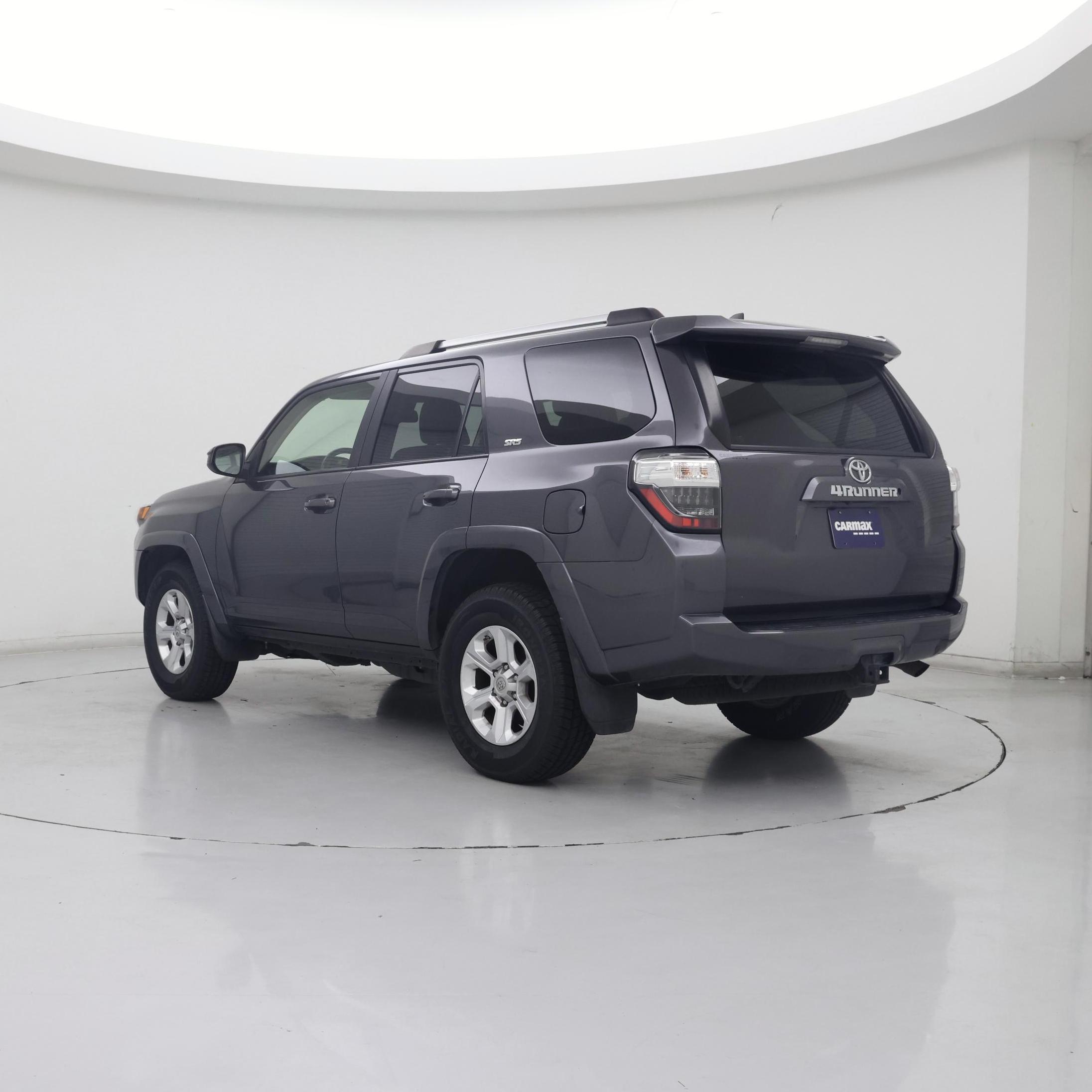Thumbnail: 2021 Toyota 4Runner - 2