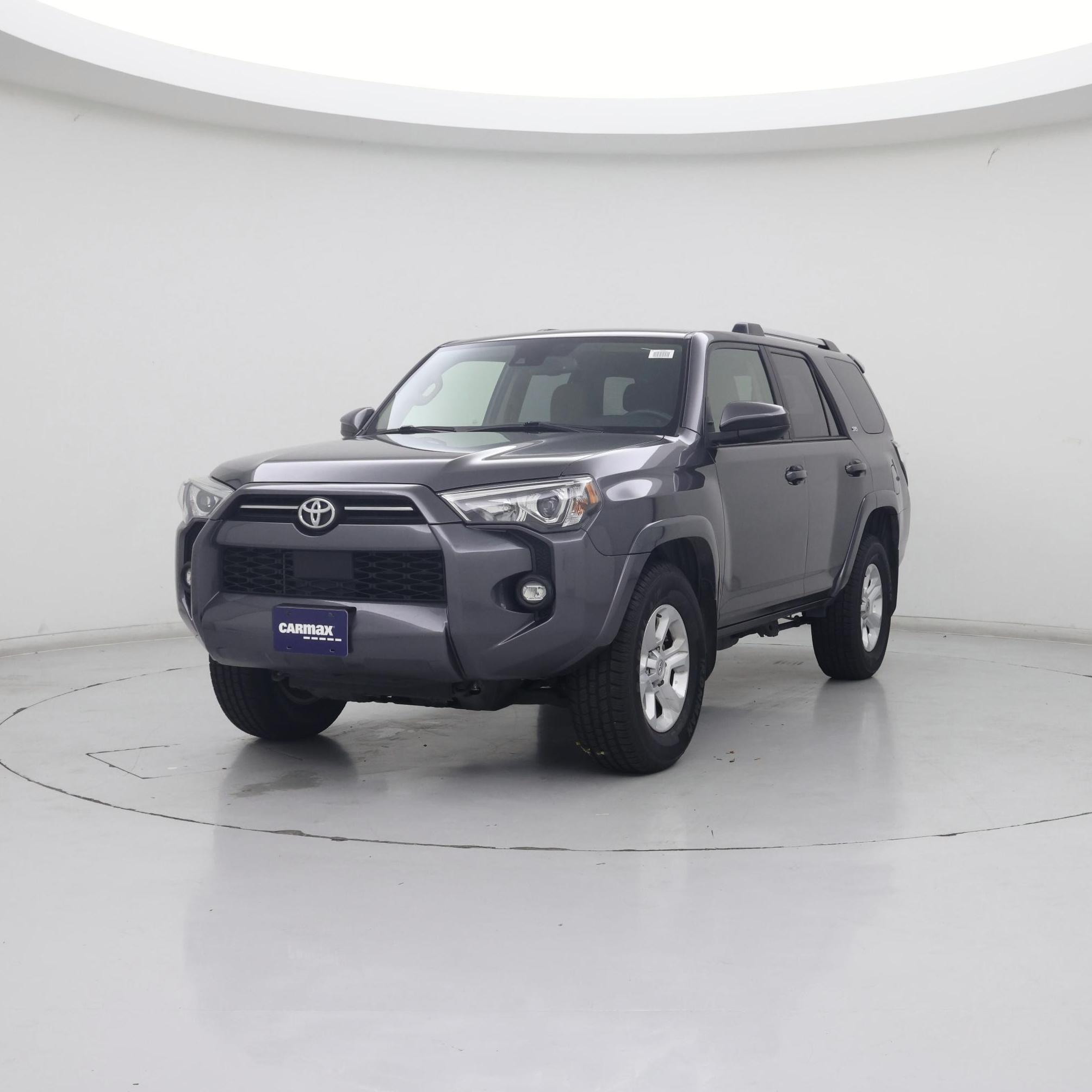 Thumbnail: 2021 Toyota 4Runner - 4