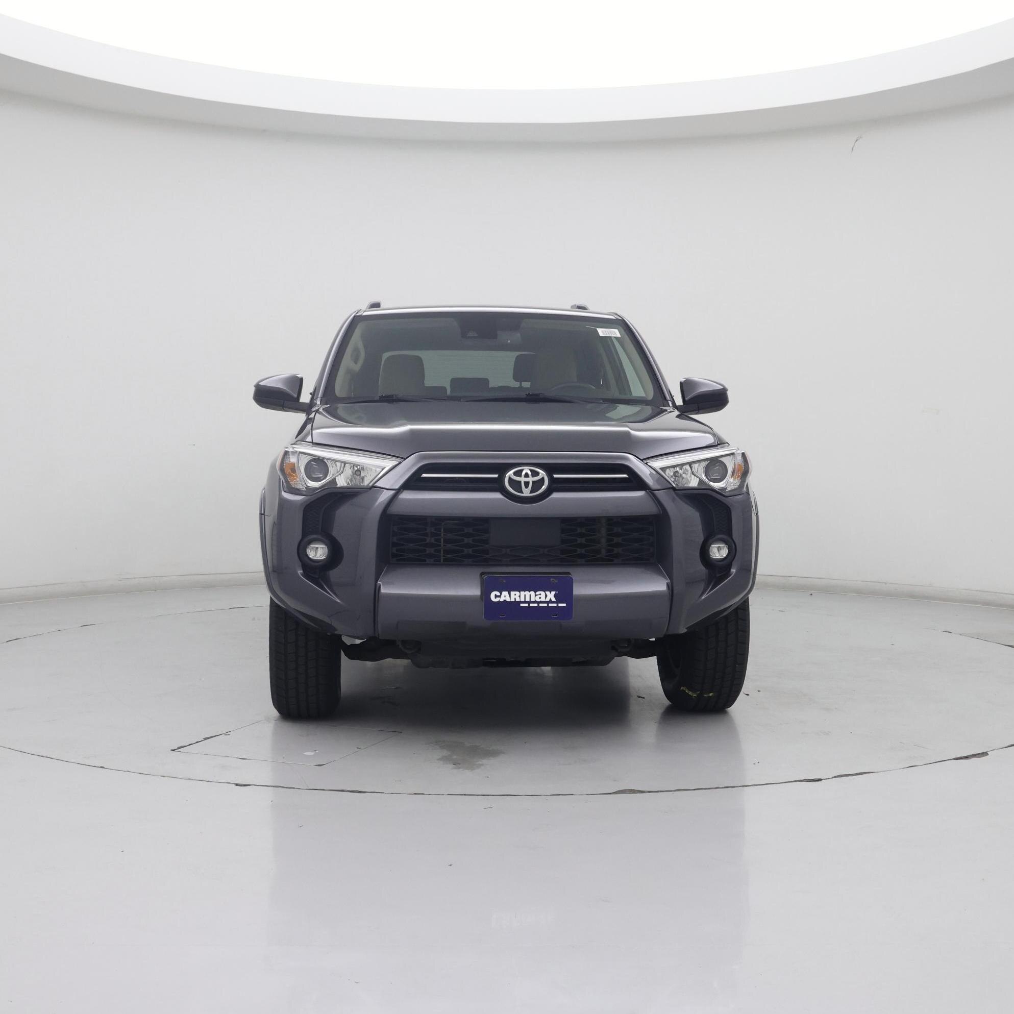Thumbnail: 2021 Toyota 4Runner - 5