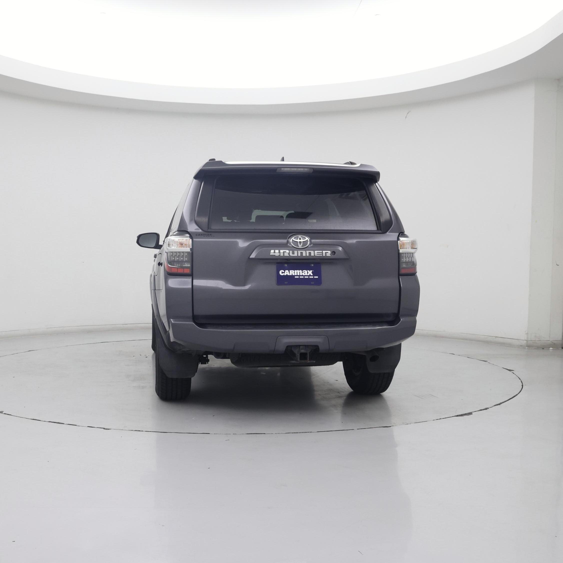 Thumbnail: 2021 Toyota 4Runner - 6