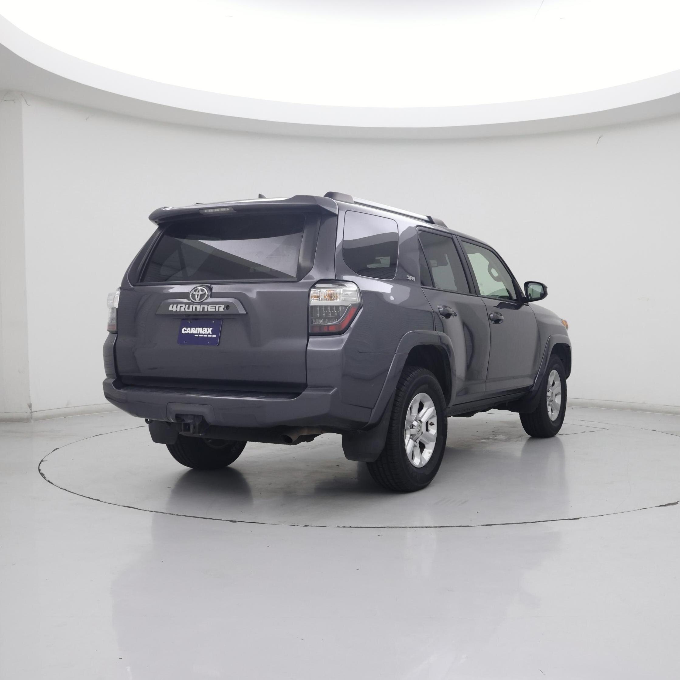 Thumbnail: 2021 Toyota 4Runner - 8