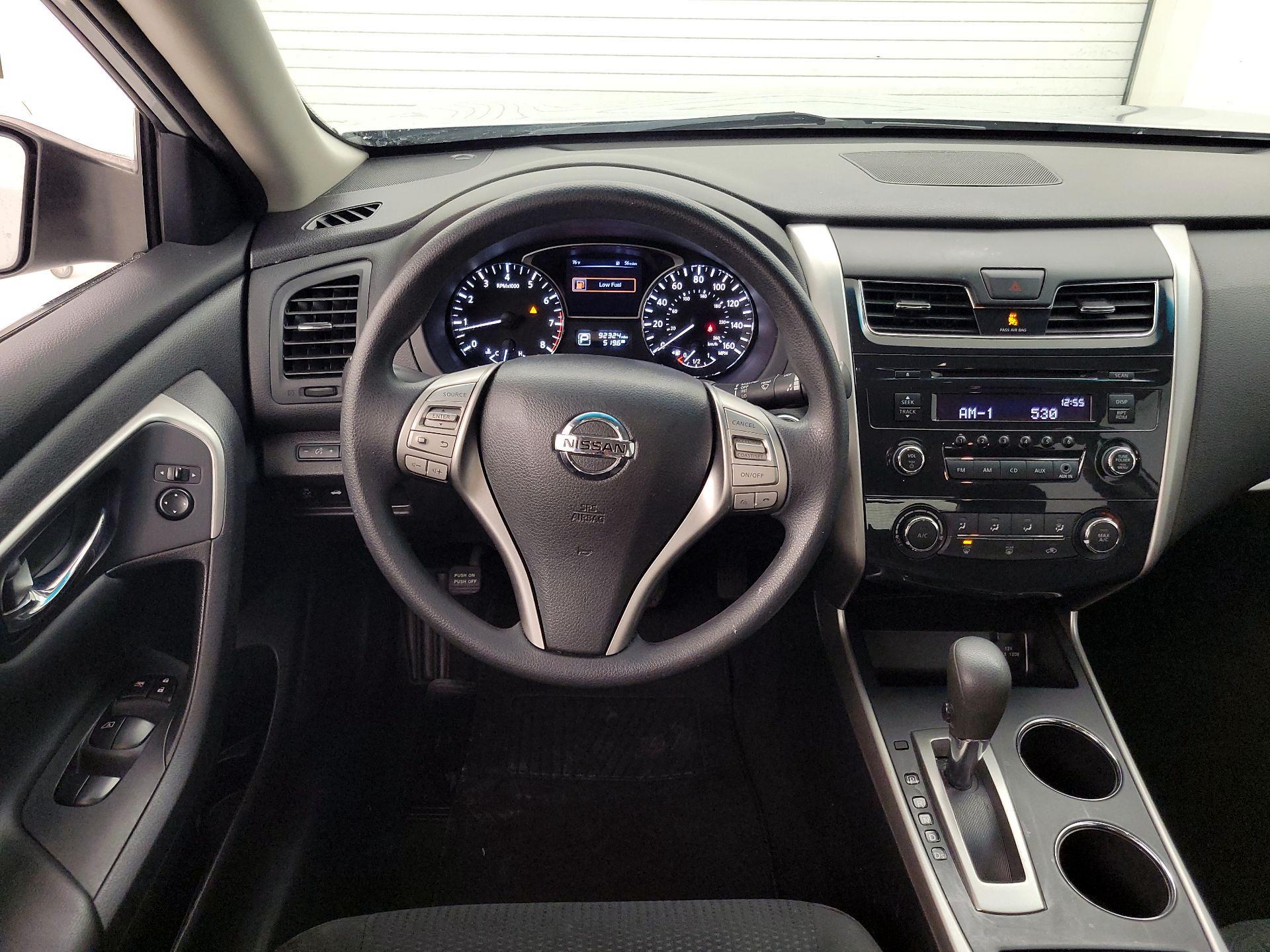 Thumbnail: 2015 Nissan Altima - 10