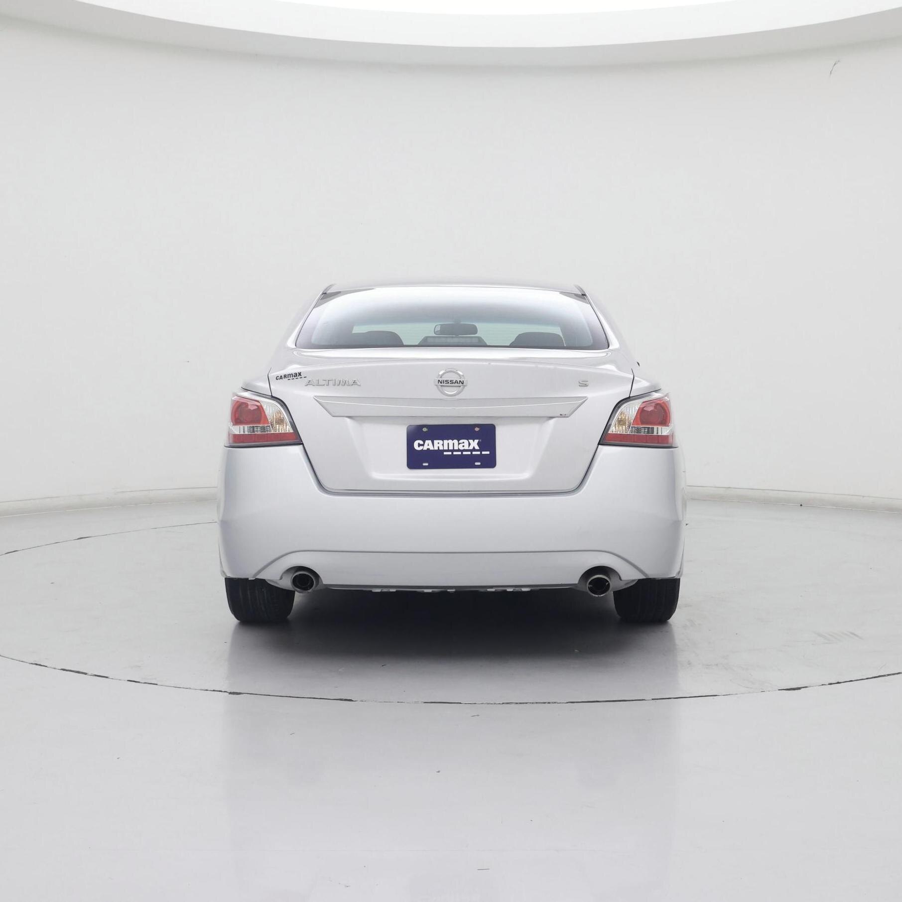 Thumbnail: 2015 Nissan Altima - 6