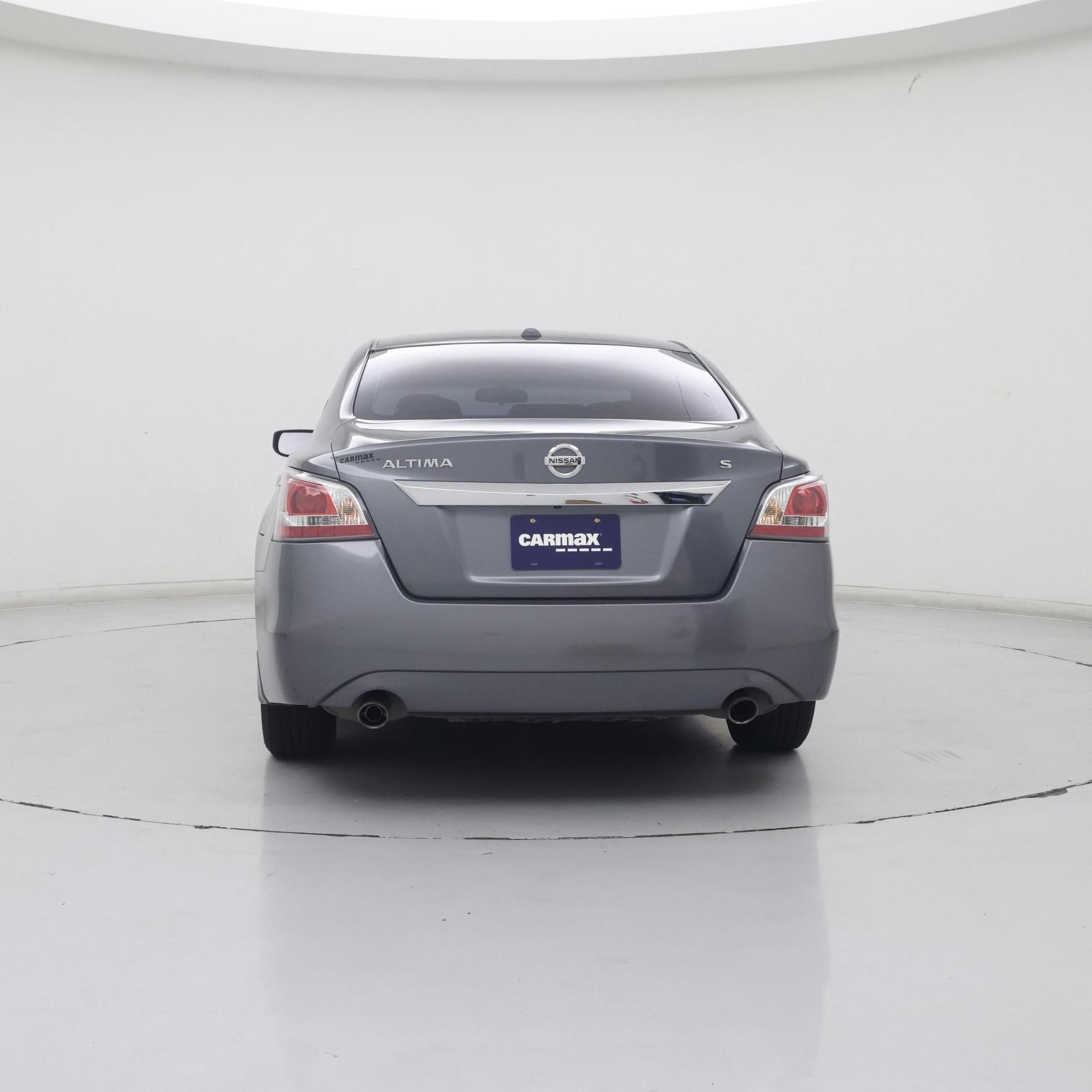 Thumbnail: 2015 Nissan Altima - 6