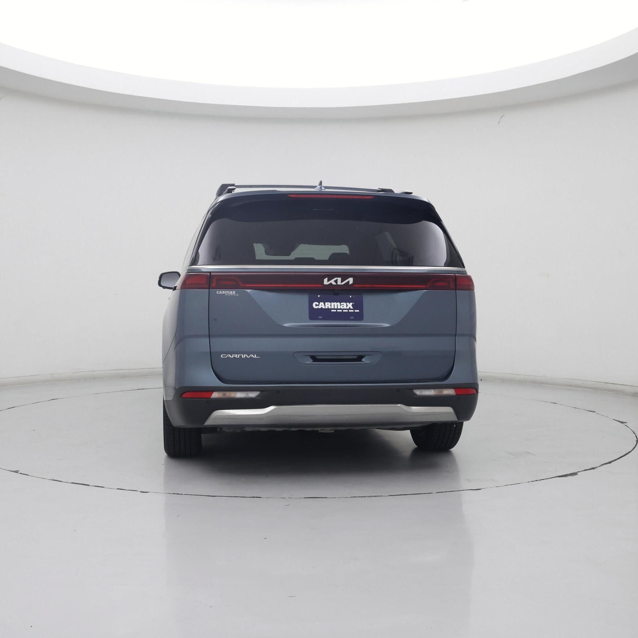 Thumbnail: 2023 Kia Carnival - 6