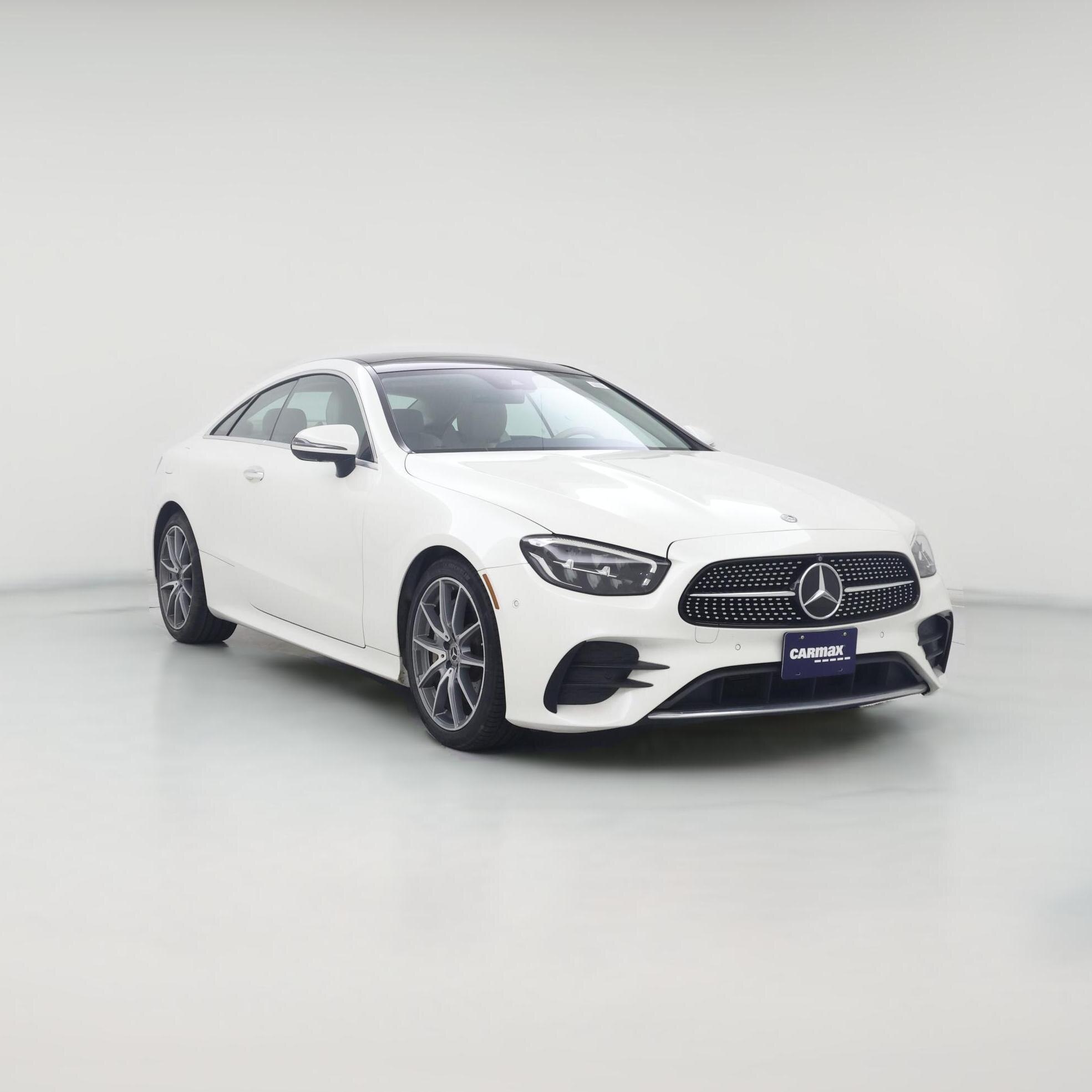 Thumbnail: 2021 Mercedes-Benz E-Class - 1