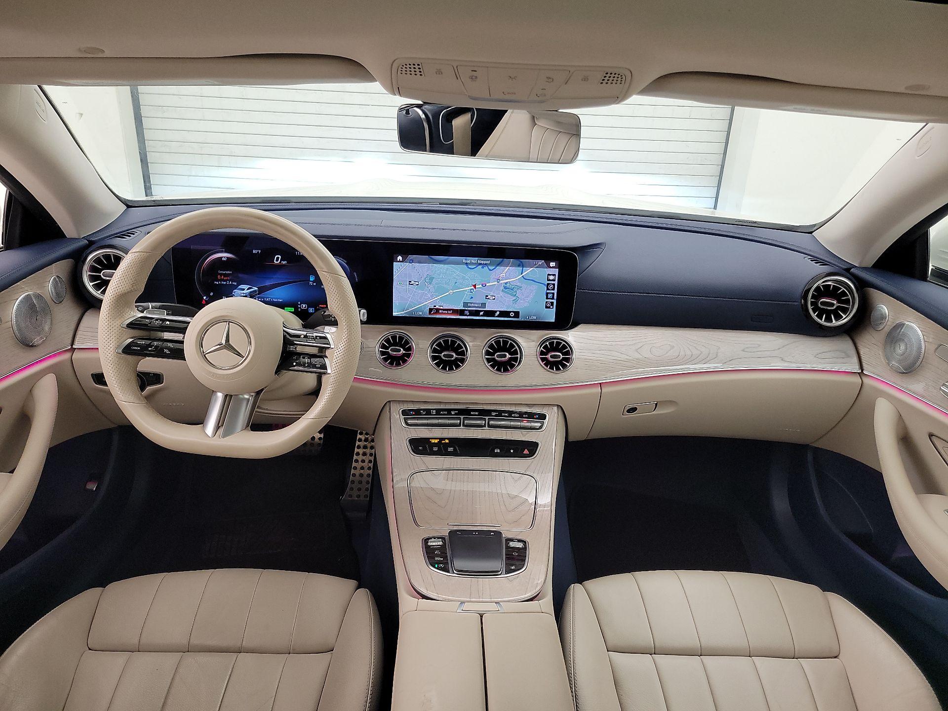 Thumbnail: 2021 Mercedes-Benz E-Class - 9