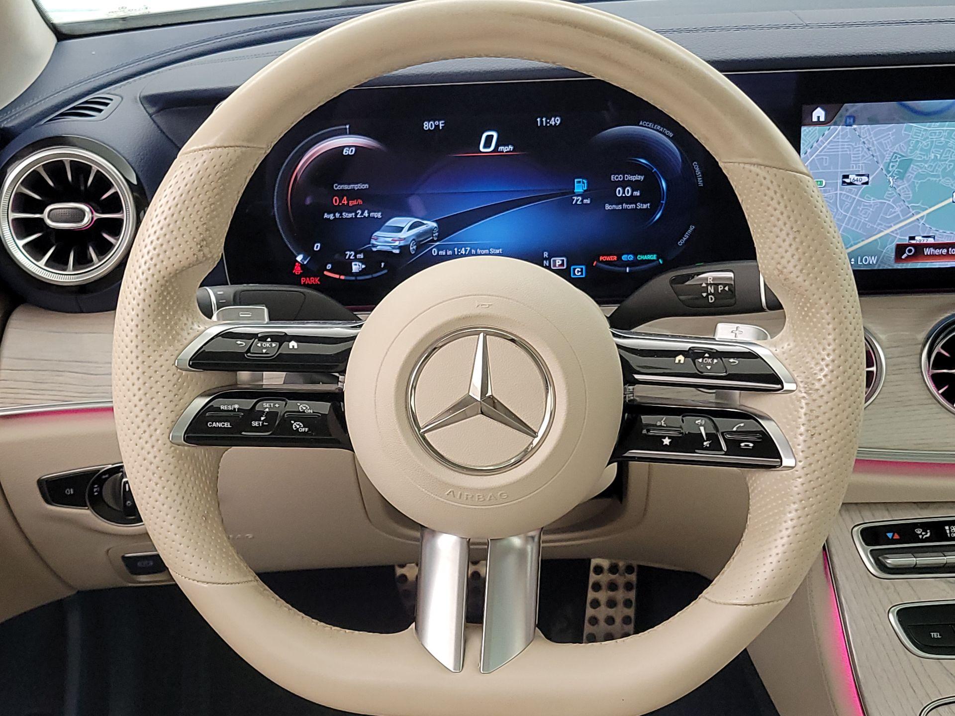 Thumbnail: 2021 Mercedes-Benz E-Class - 10