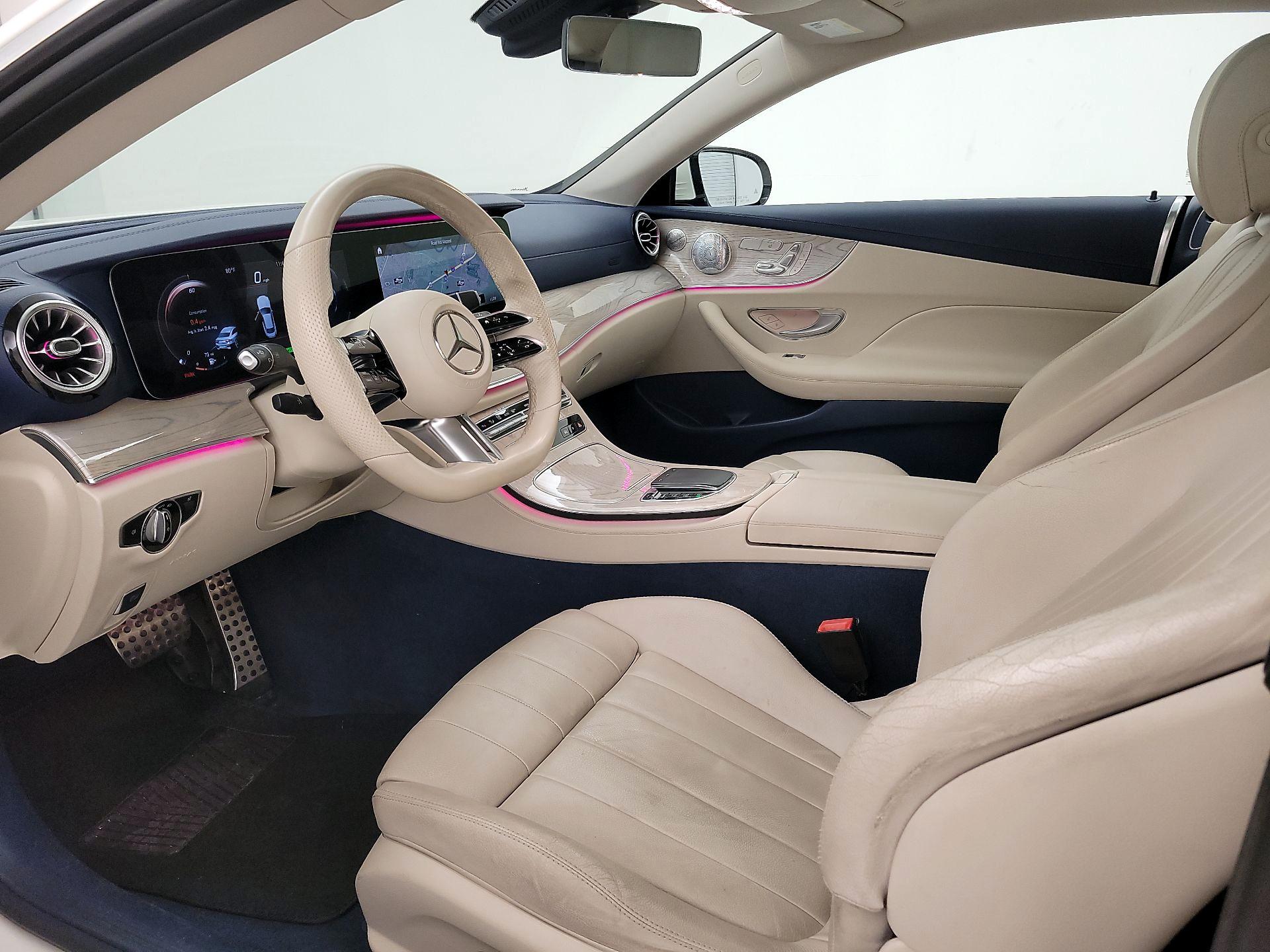 Thumbnail: 2021 Mercedes-Benz E-Class - 11