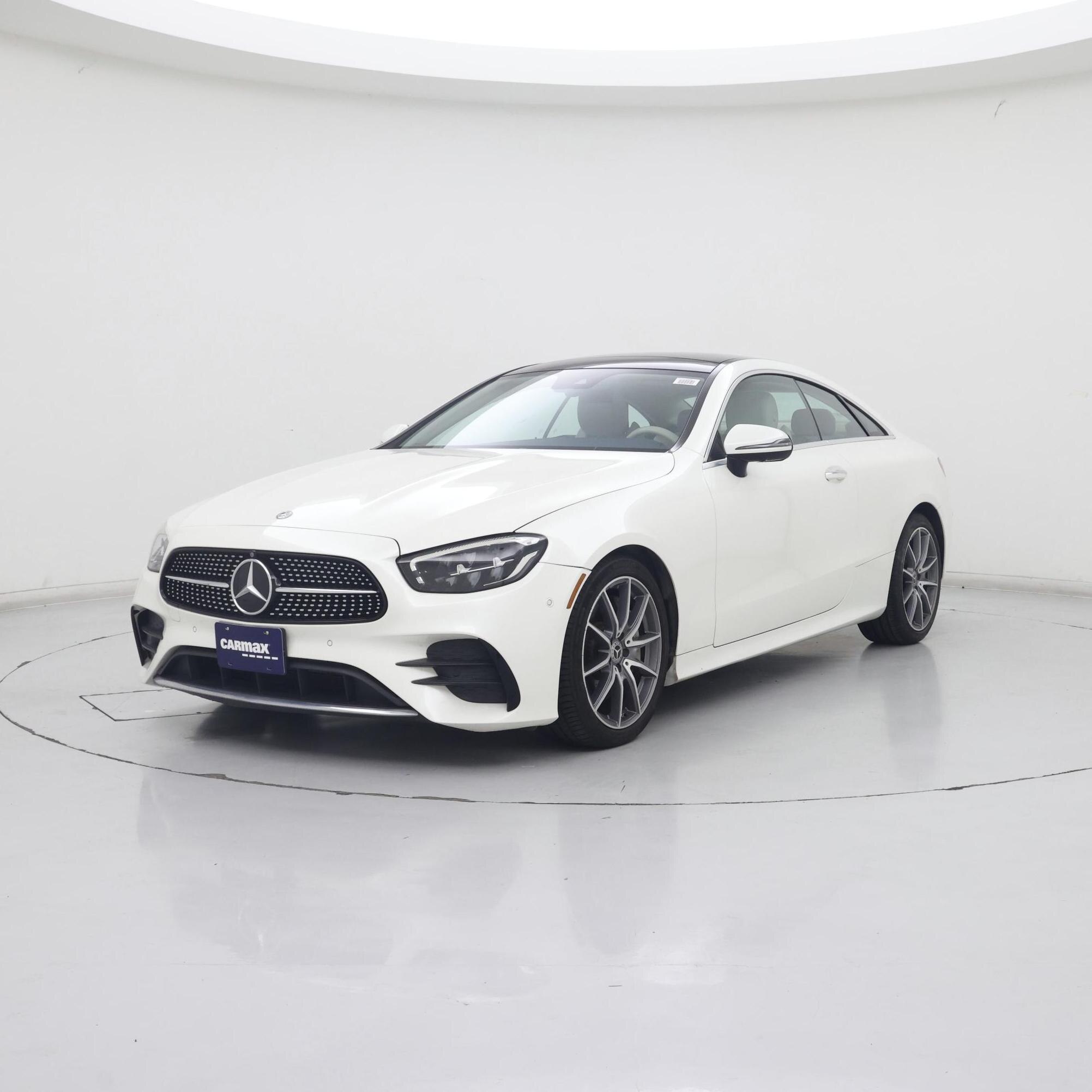 Thumbnail: 2021 Mercedes-Benz E-Class - 4