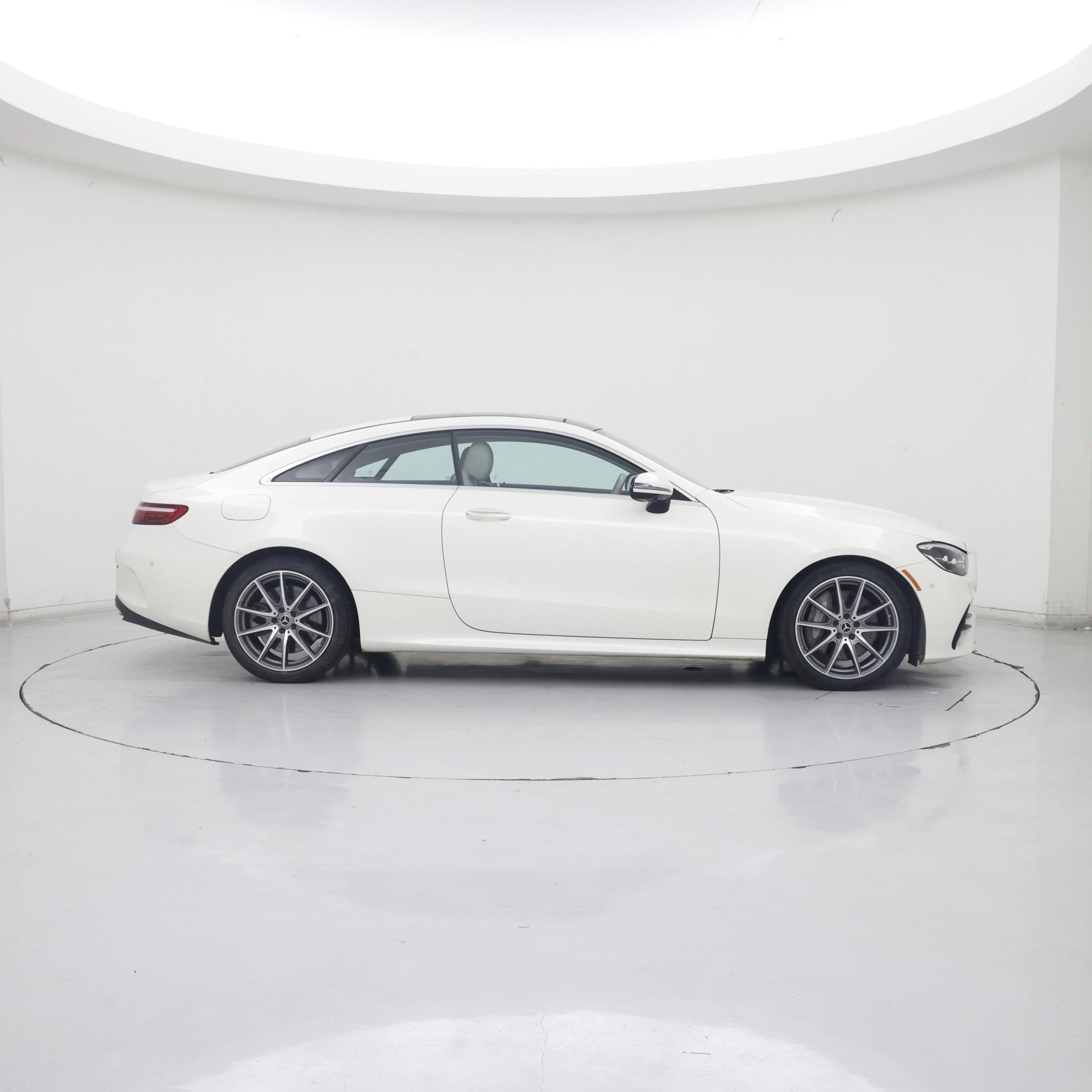 Thumbnail: 2021 Mercedes-Benz E-Class - 7