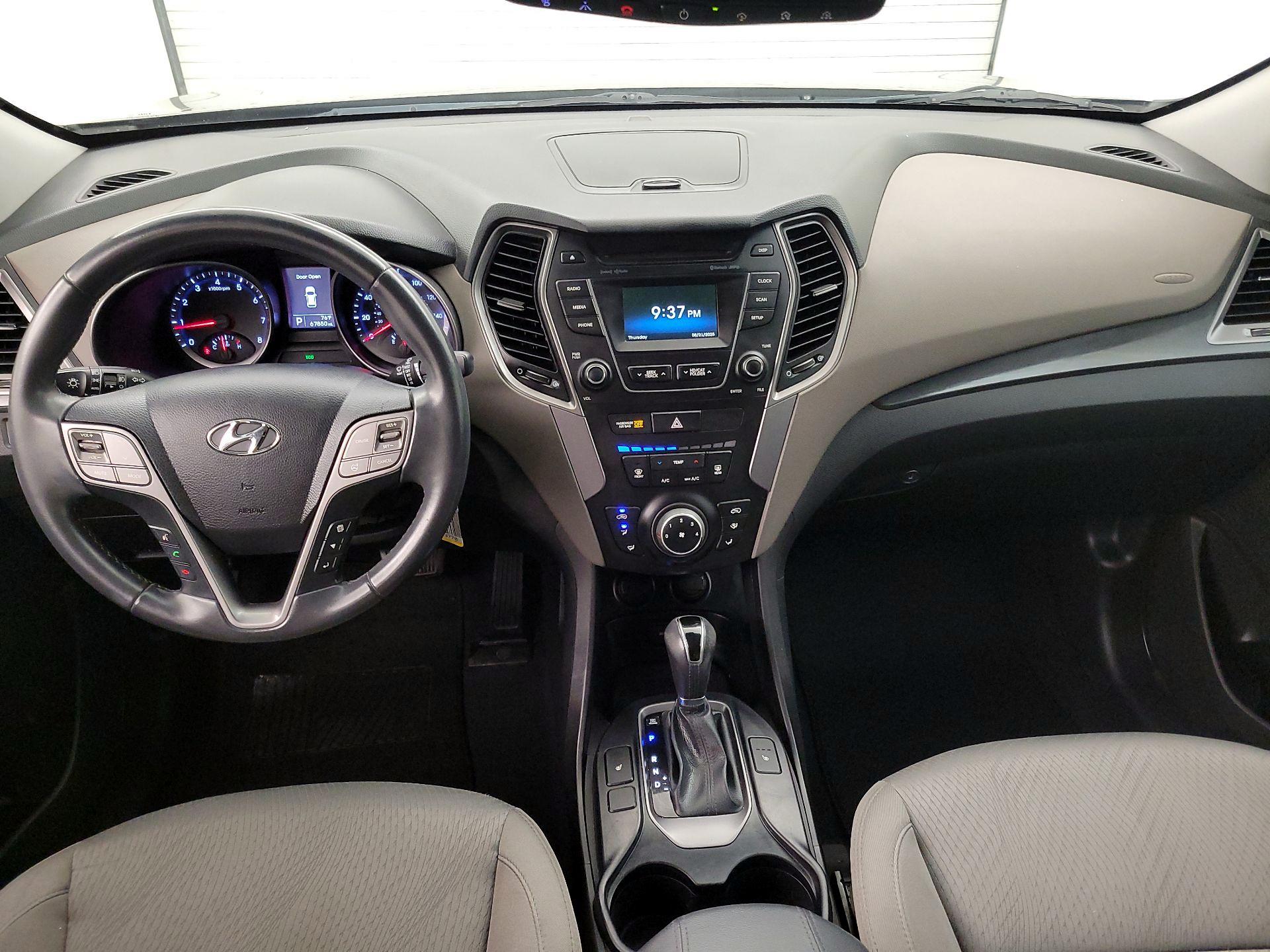Thumbnail: 2014 Hyundai Santa Fe - 9