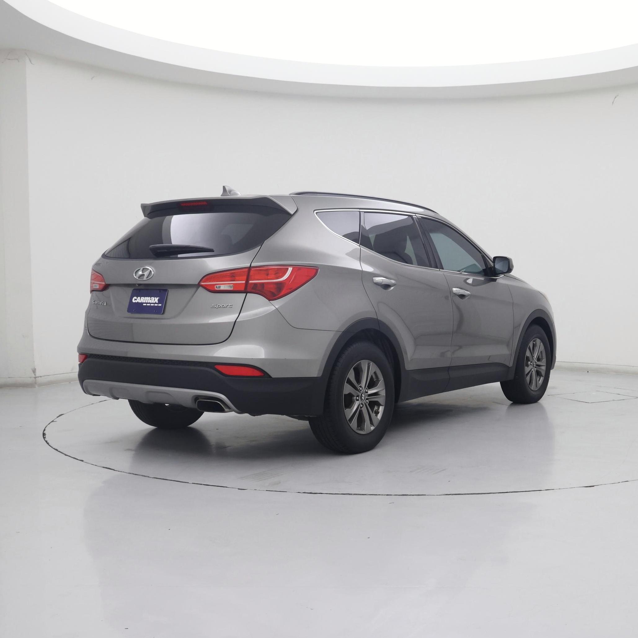 Thumbnail: 2014 Hyundai Santa Fe - 8
