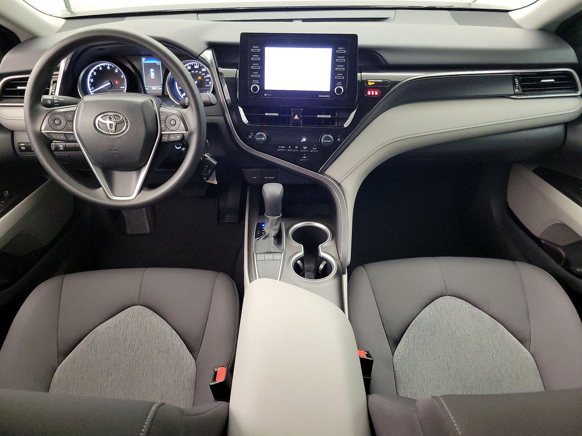 Thumbnail: 2023 Toyota Camry - 9