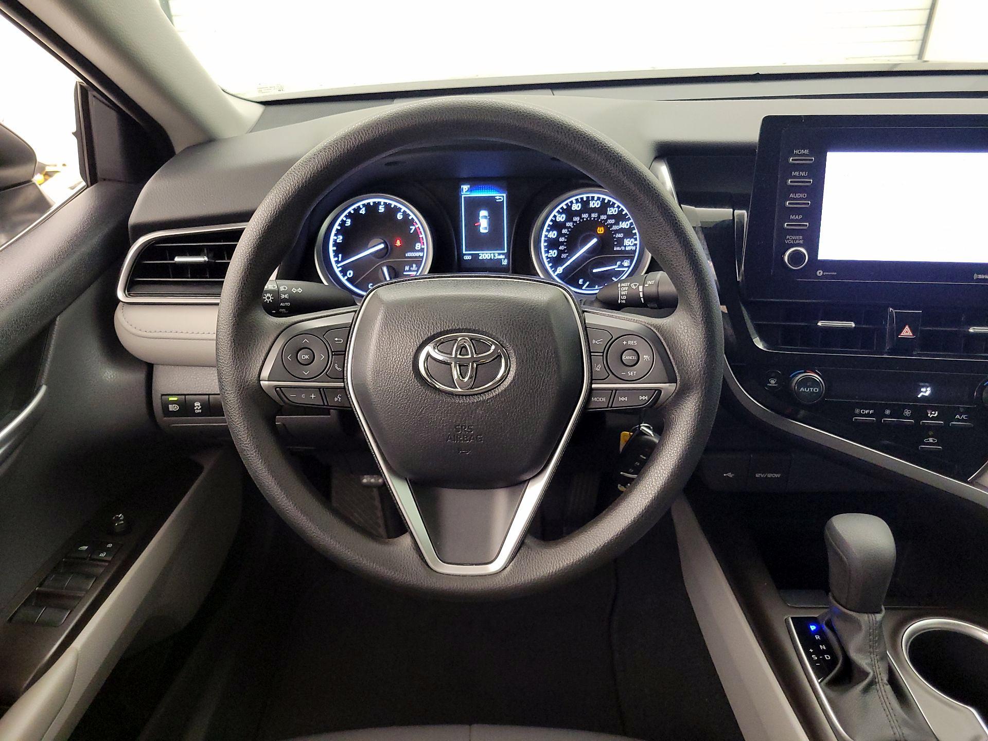 Thumbnail: 2023 Toyota Camry - 10