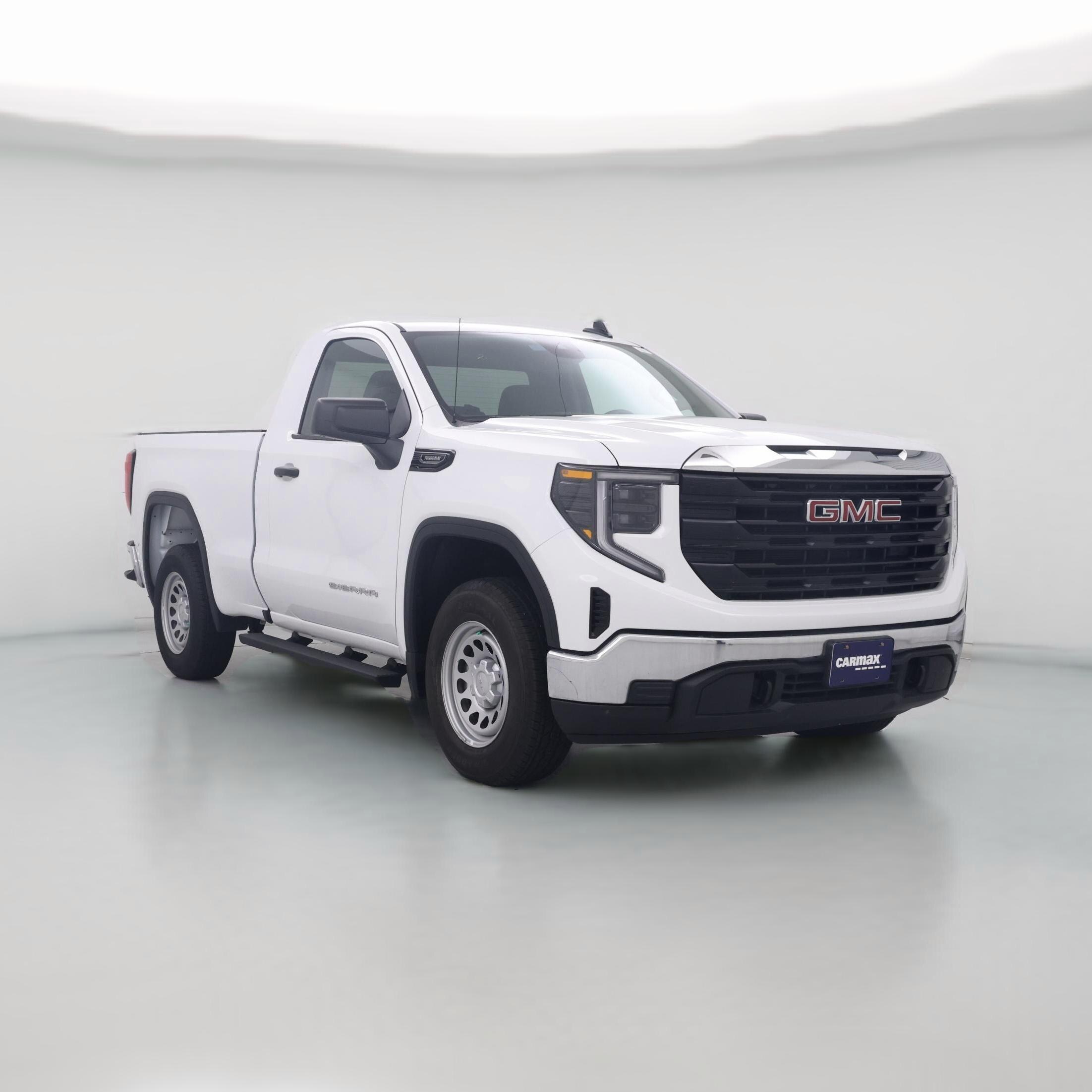 Thumbnail: 2025 GMC Sierra 1500 - 1