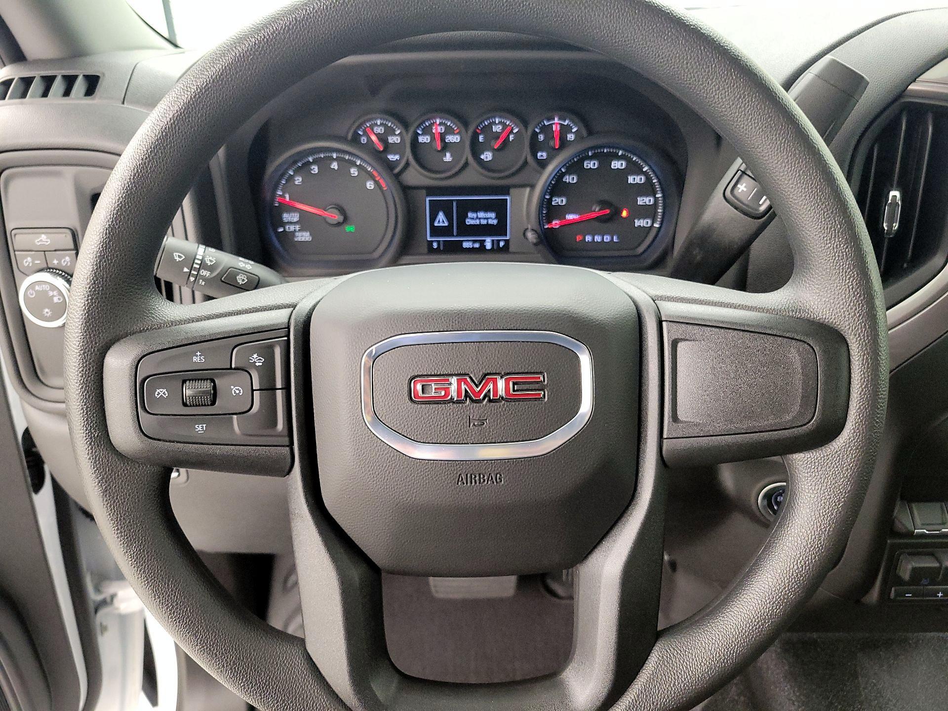 Thumbnail: 2025 GMC Sierra 1500 - 10