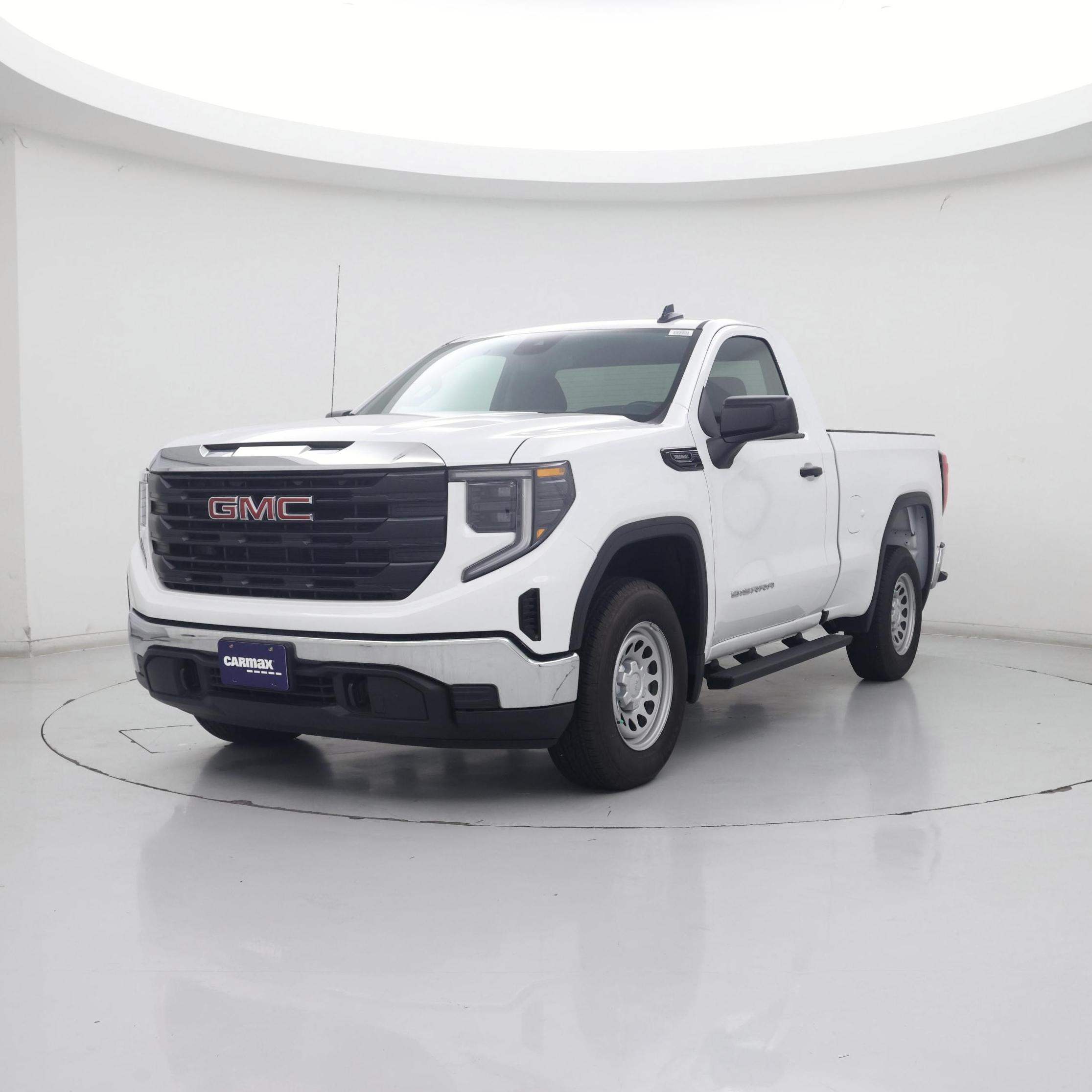 Thumbnail: 2025 GMC Sierra 1500 - 4