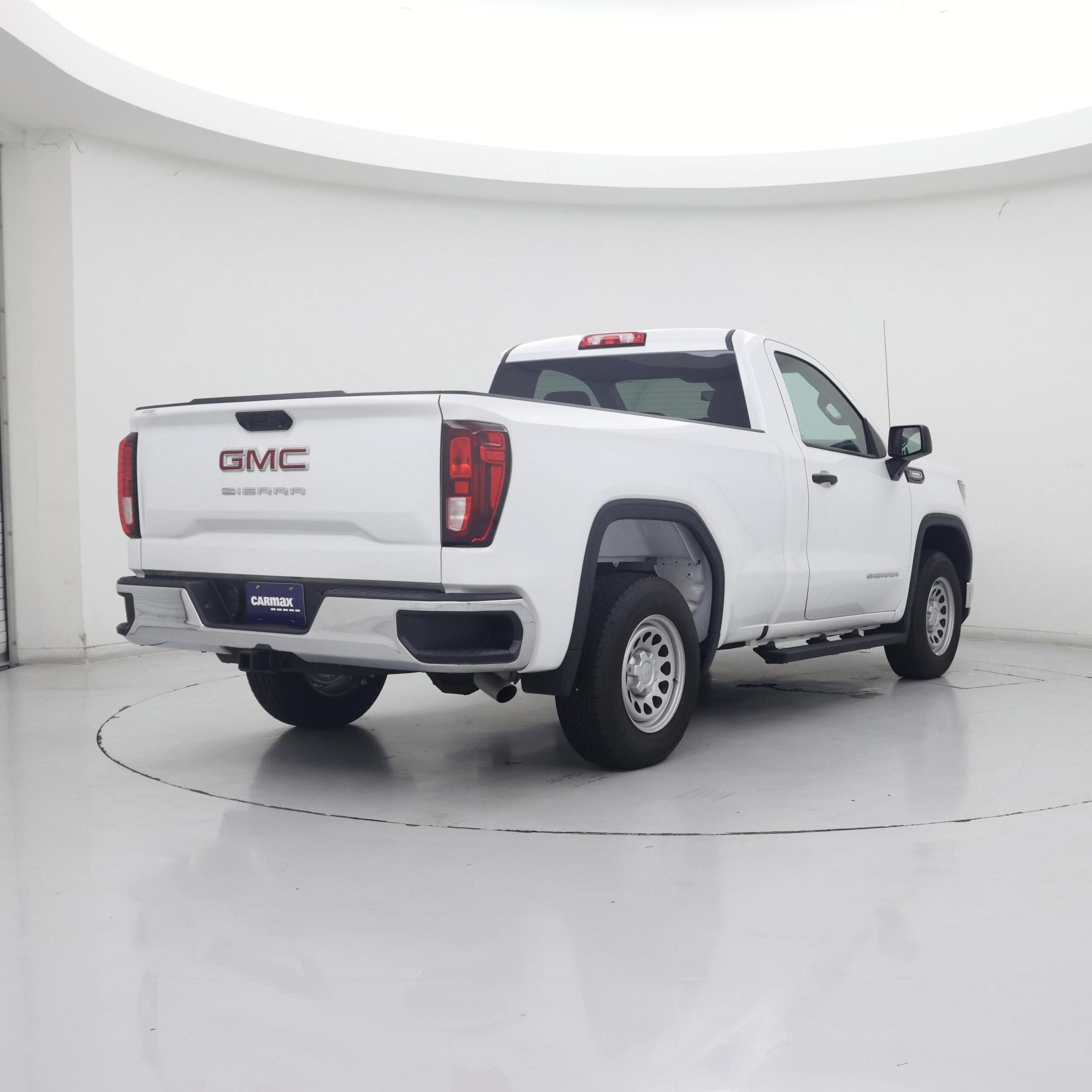 Thumbnail: 2025 GMC Sierra 1500 - 8