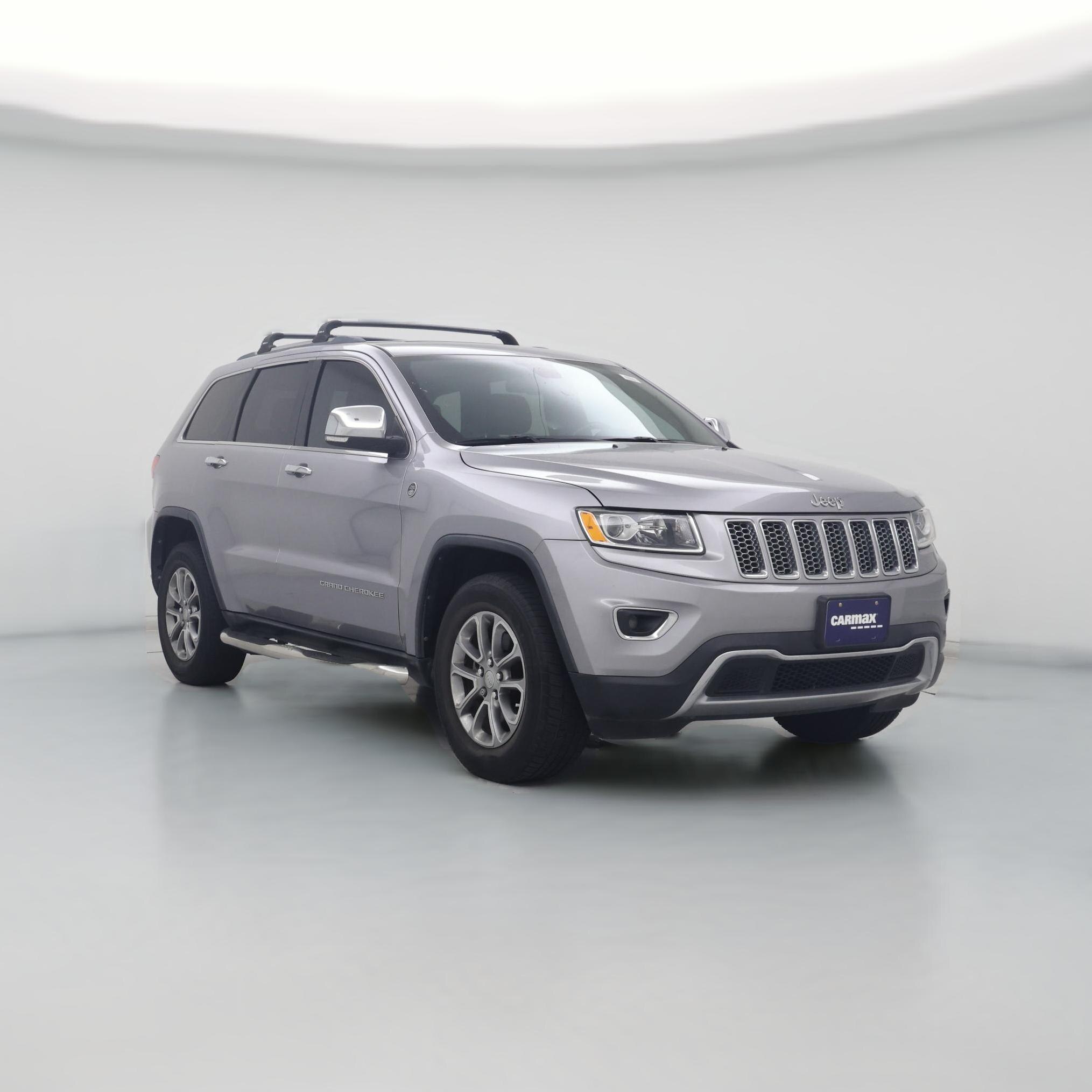 Thumbnail: 2016 Jeep Grand Cherokee - 1