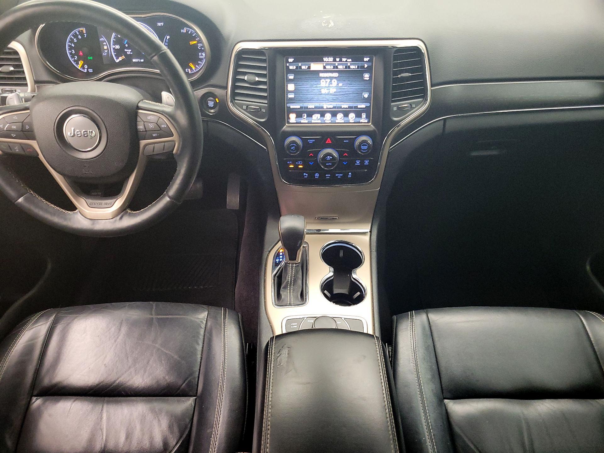 Thumbnail: 2016 Jeep Grand Cherokee - 9