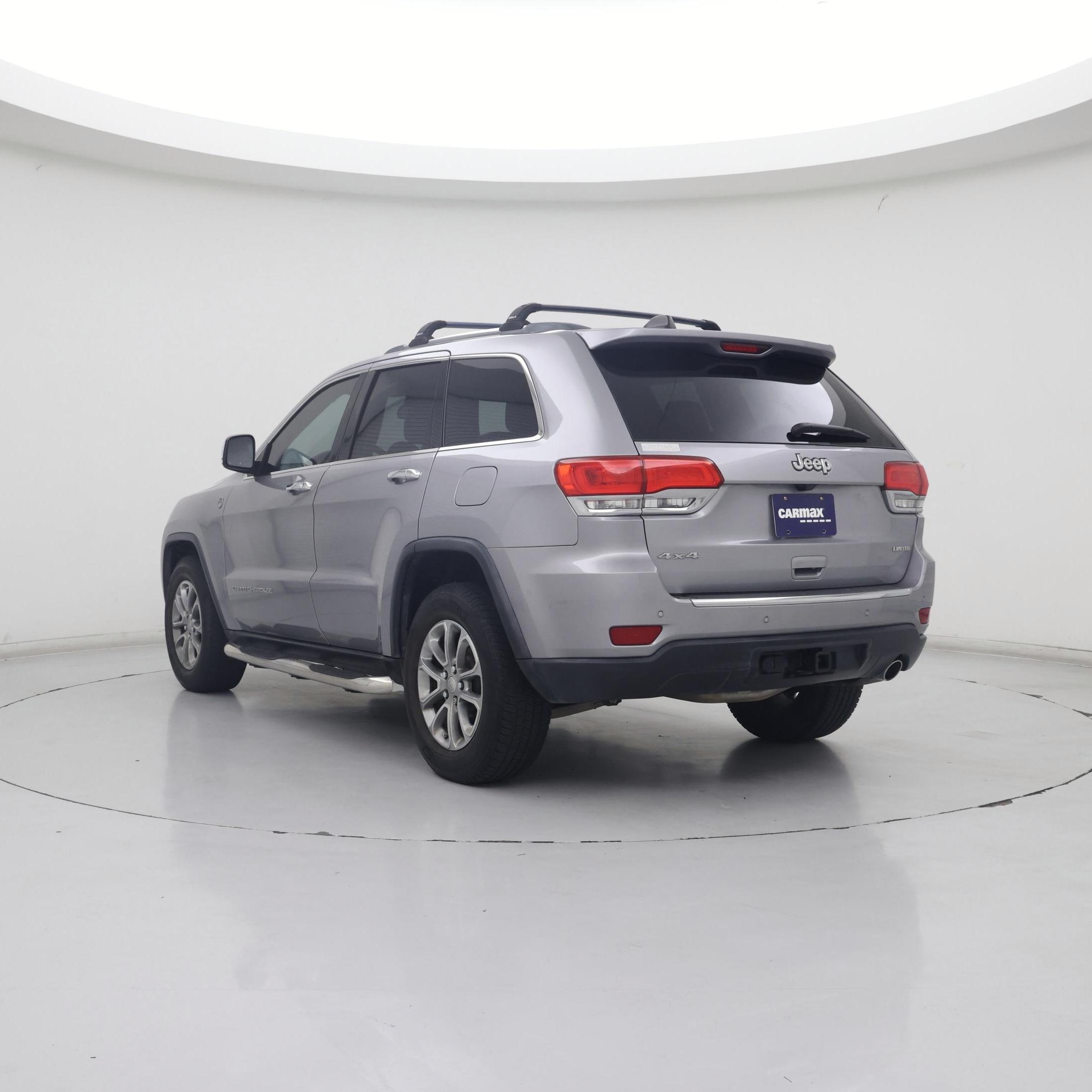 Thumbnail: 2016 Jeep Grand Cherokee - 2