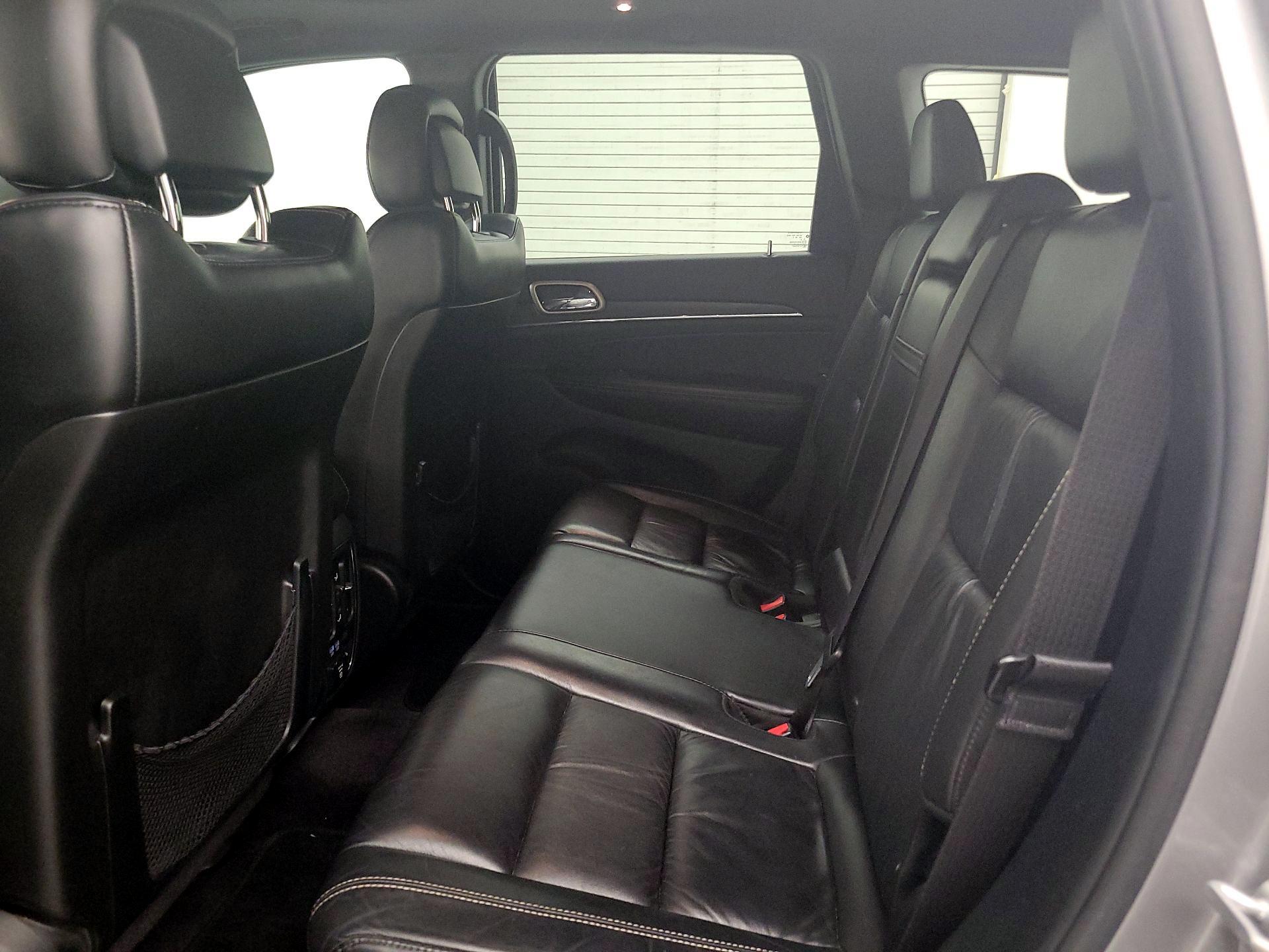 Thumbnail: 2016 Jeep Grand Cherokee - 20