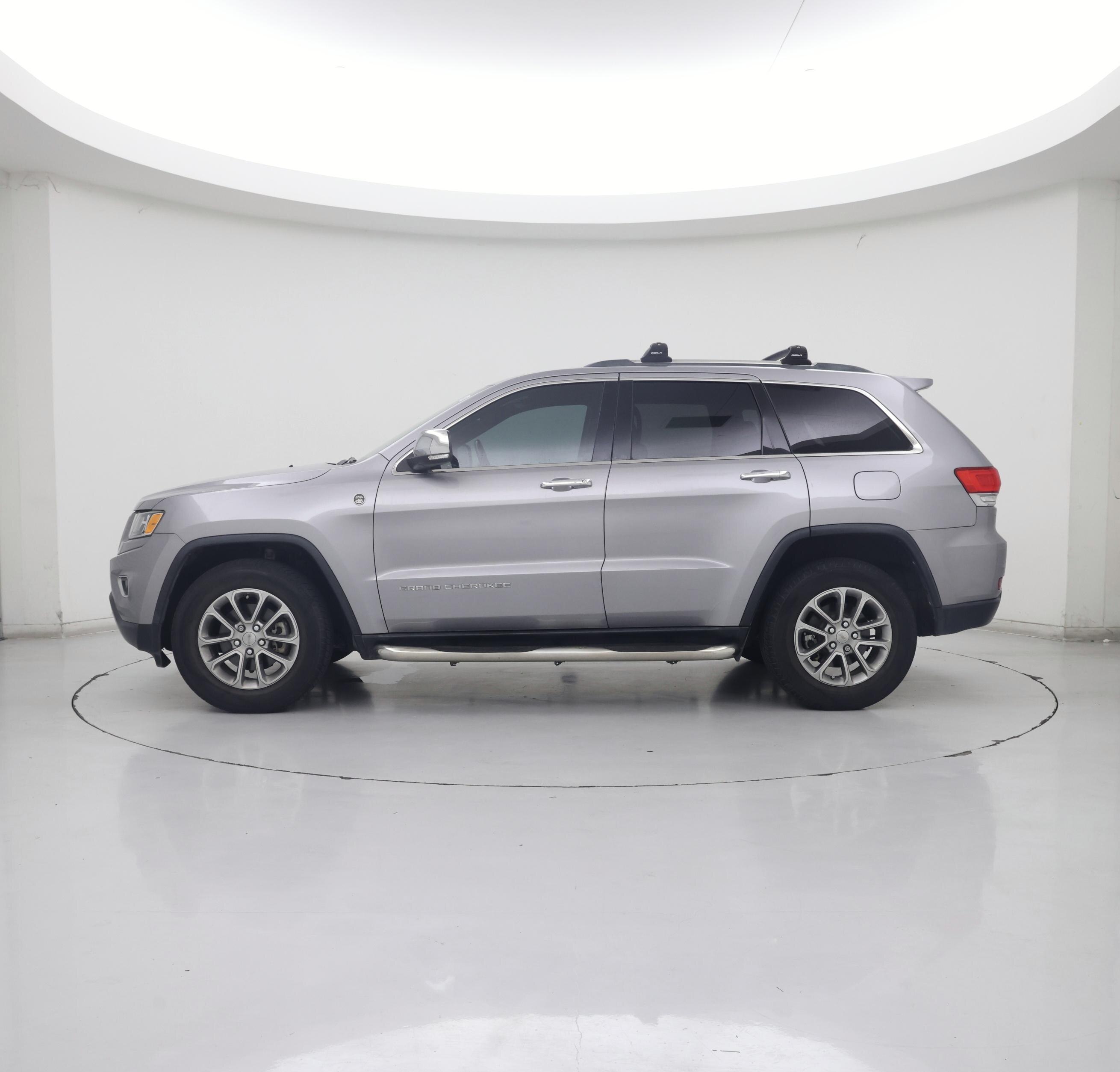 Thumbnail: 2016 Jeep Grand Cherokee - 3