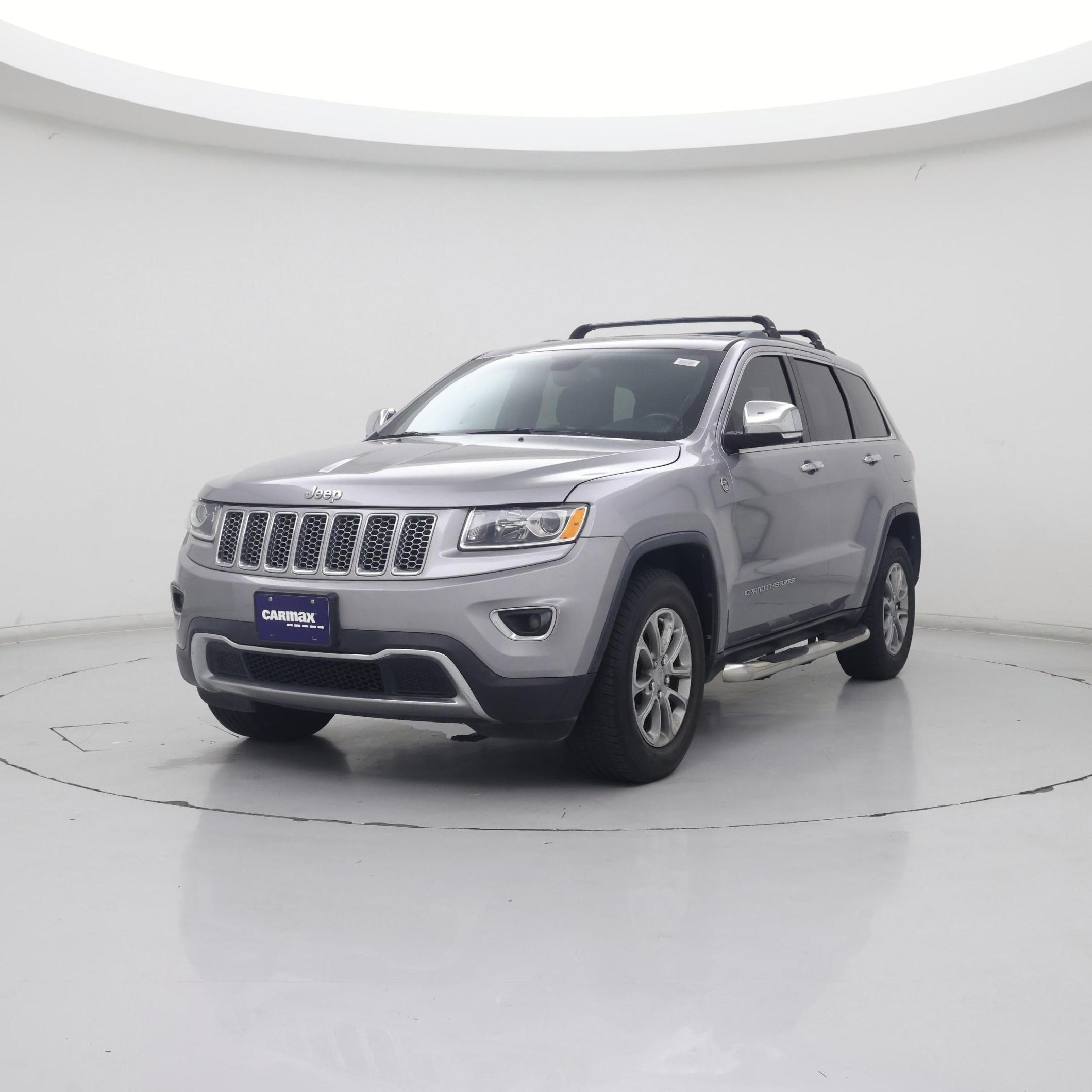 Thumbnail: 2016 Jeep Grand Cherokee - 4