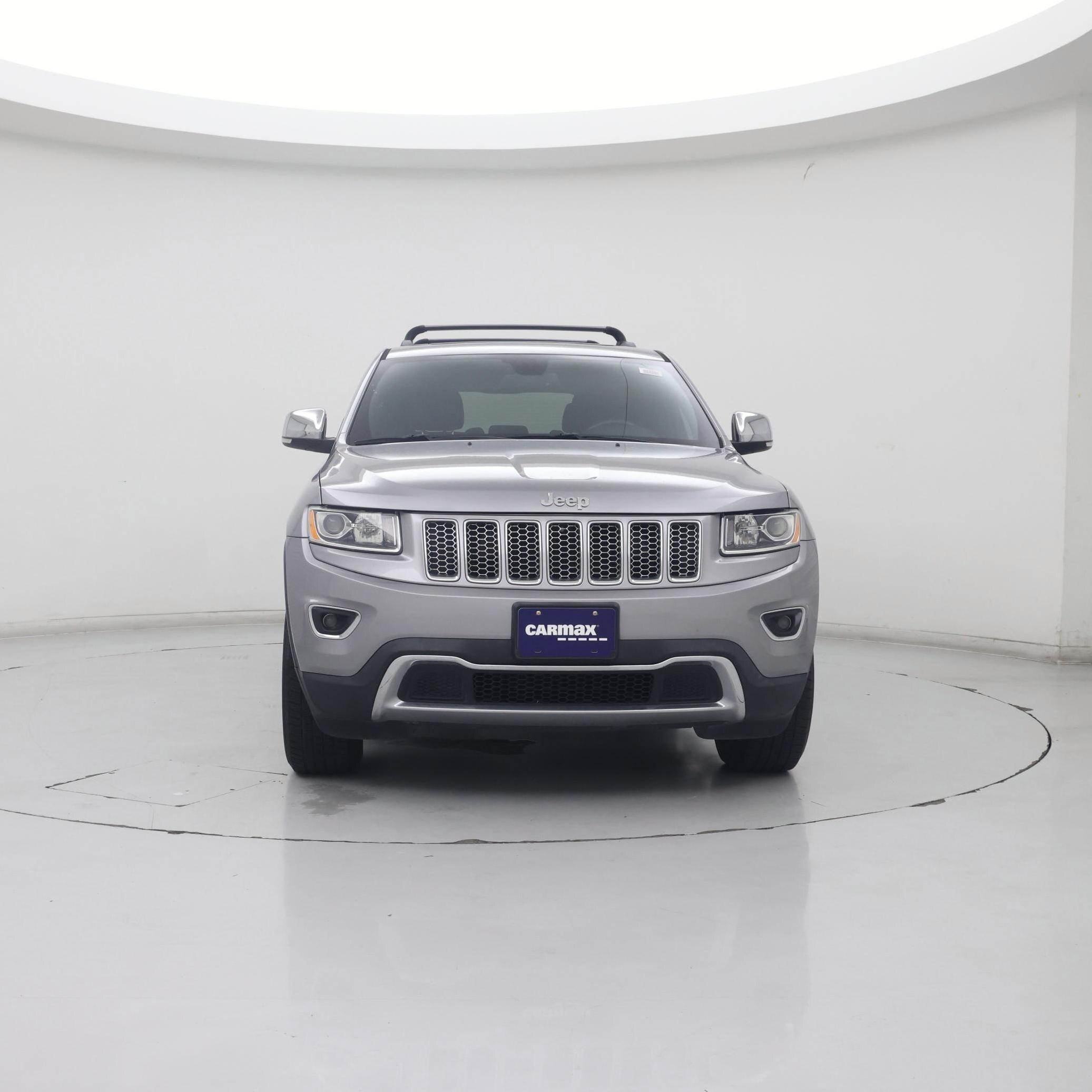 Thumbnail: 2016 Jeep Grand Cherokee - 5