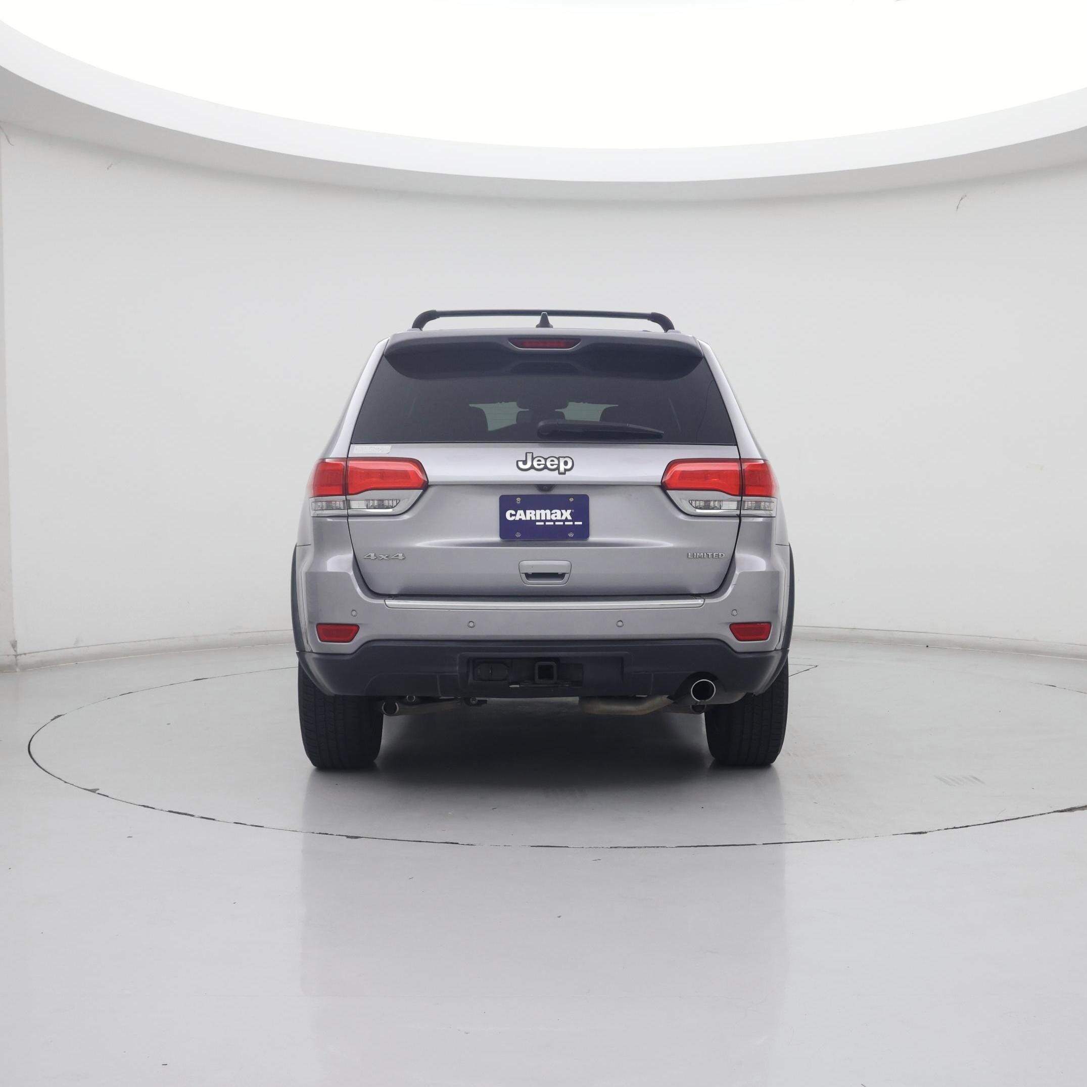 Thumbnail: 2016 Jeep Grand Cherokee - 6