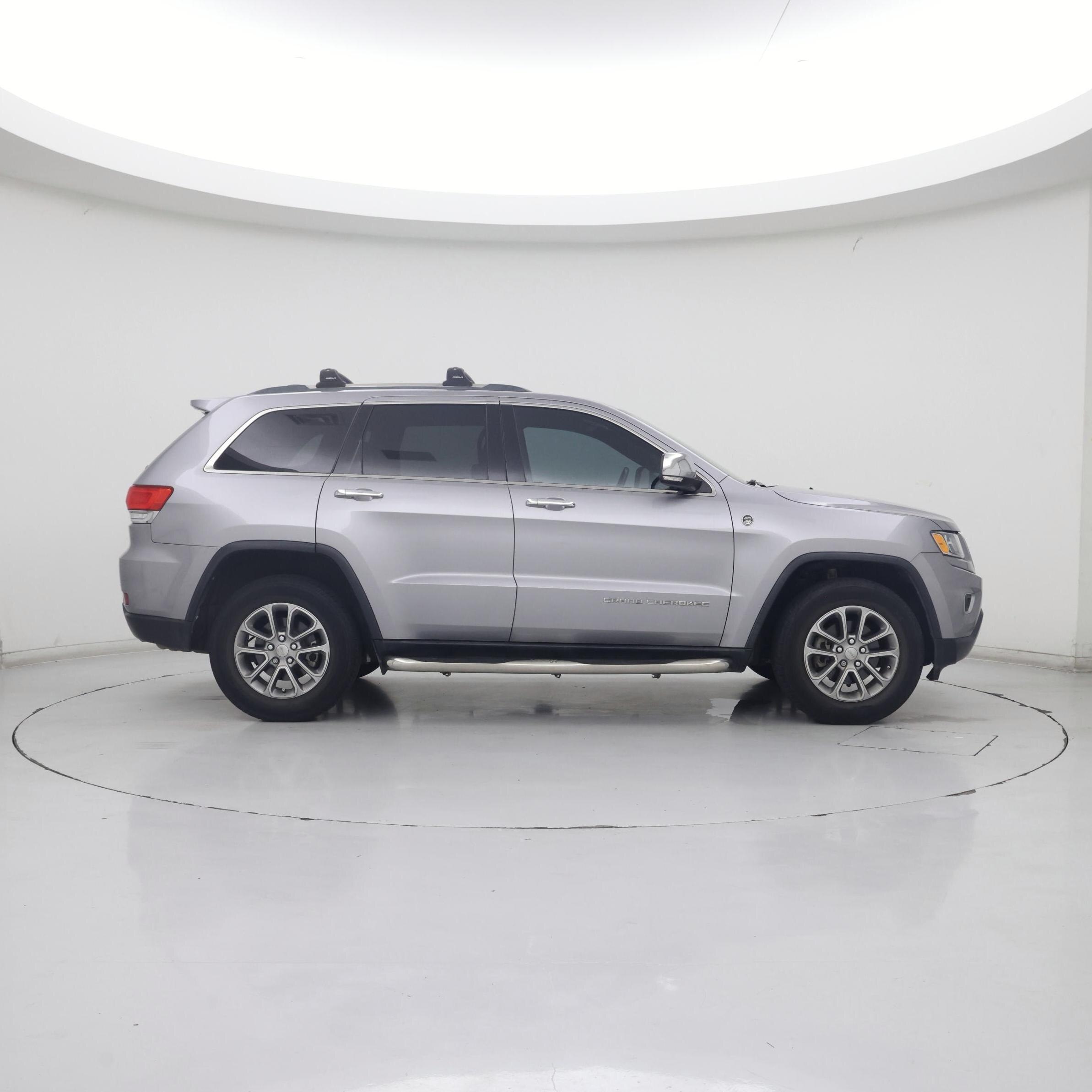 Thumbnail: 2016 Jeep Grand Cherokee - 7