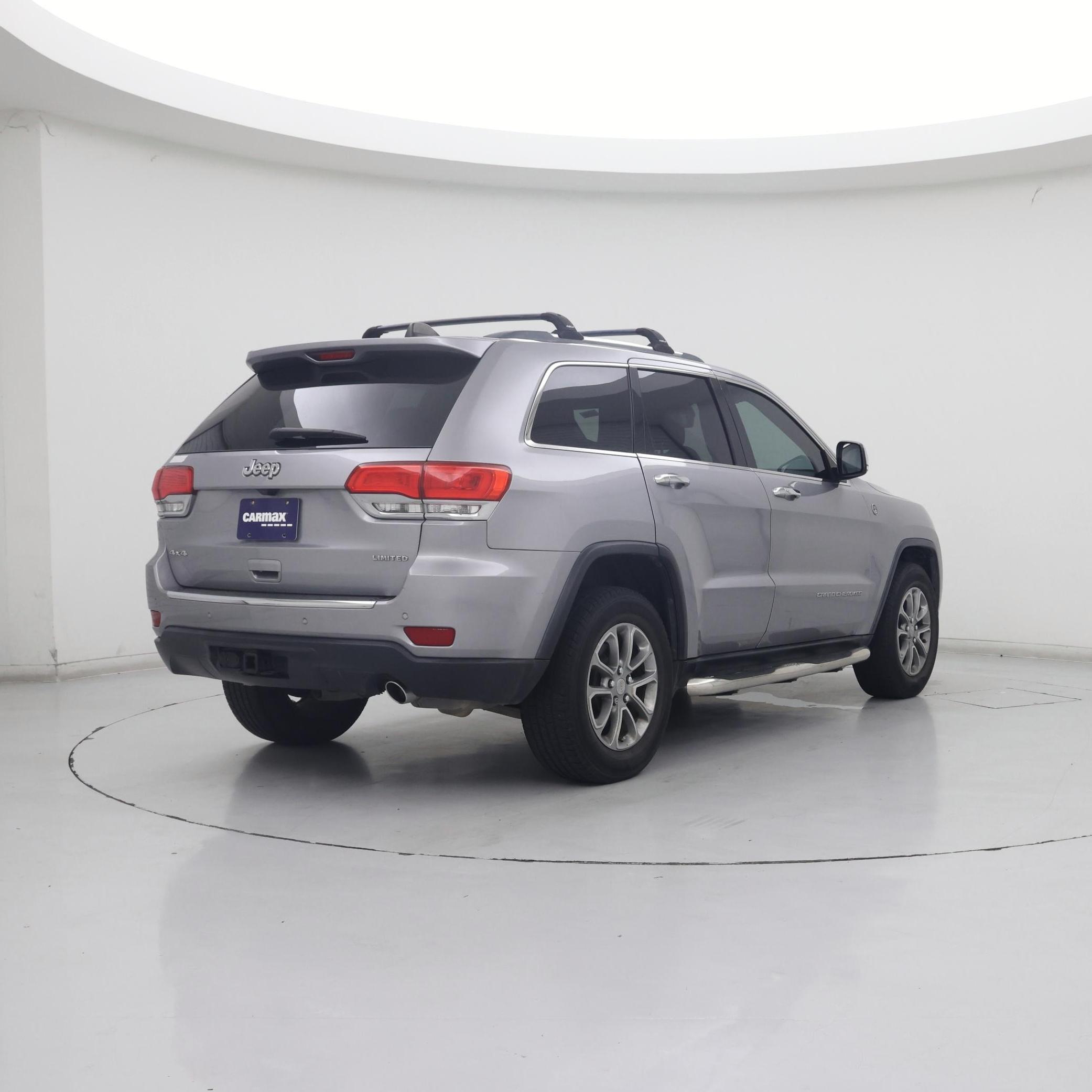 Thumbnail: 2016 Jeep Grand Cherokee - 8
