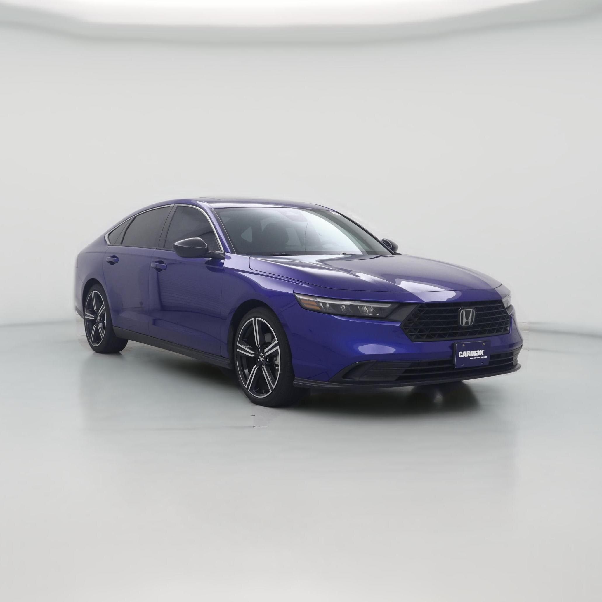 Thumbnail: 2024 Honda Accord - 1