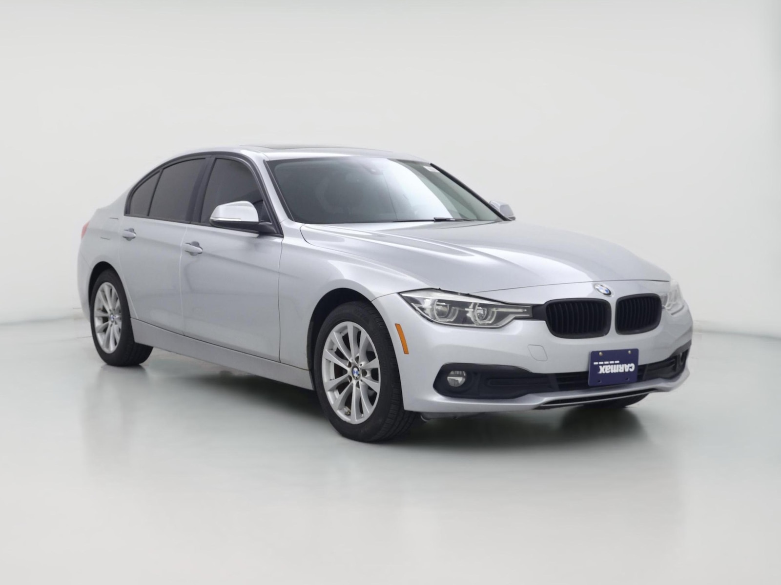 2018 BMW 3 Series