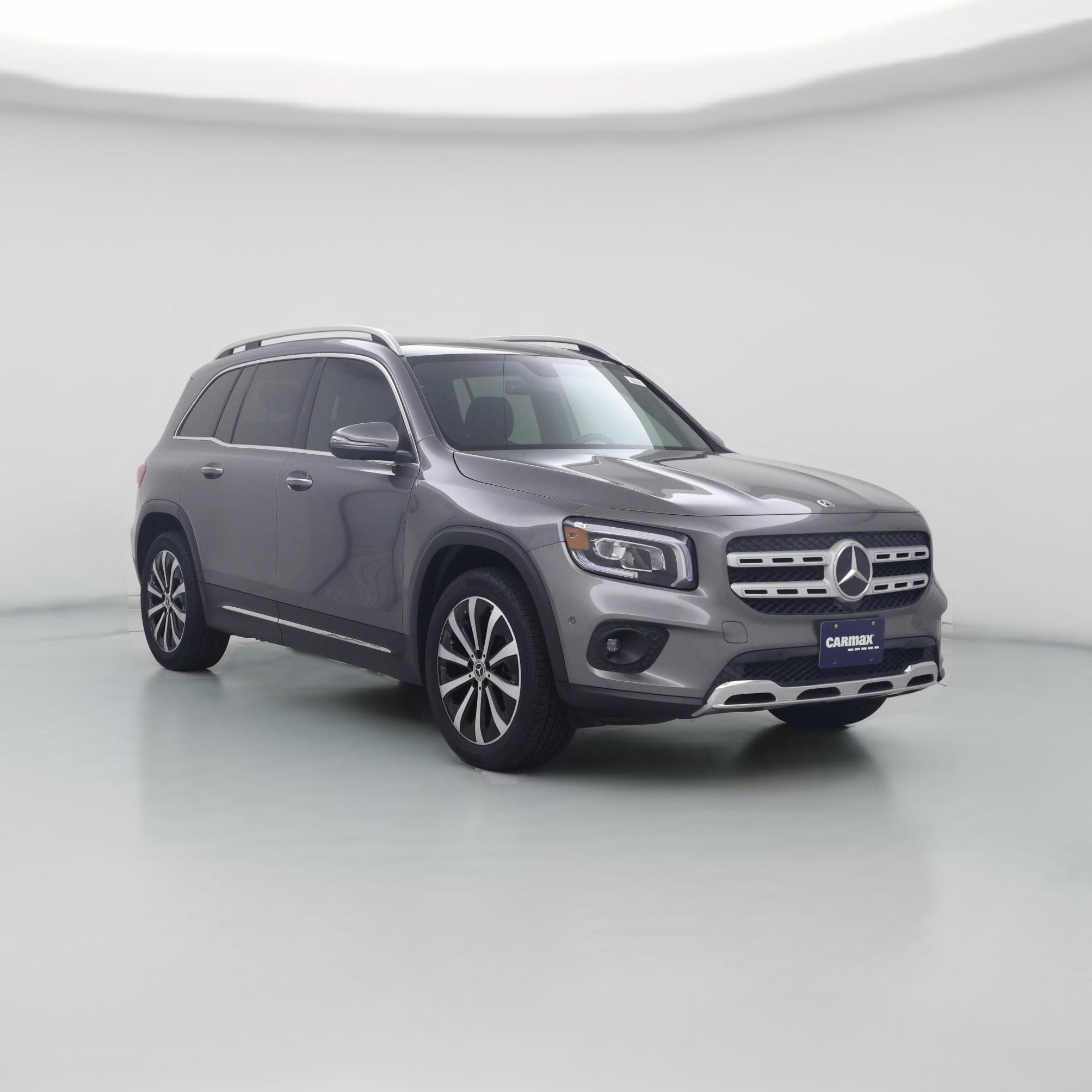 Thumbnail: 2021 Mercedes-Benz GLB - 1