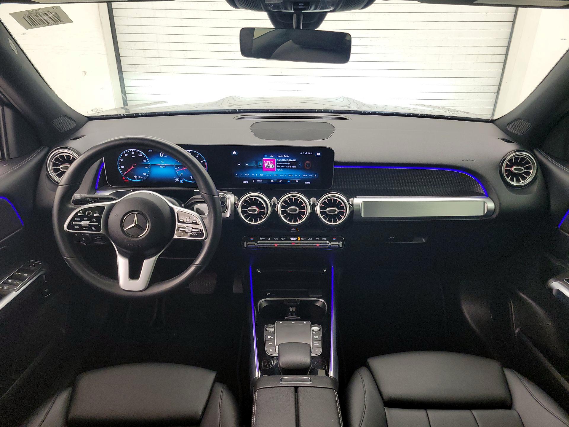 Thumbnail: 2021 Mercedes-Benz GLB - 9