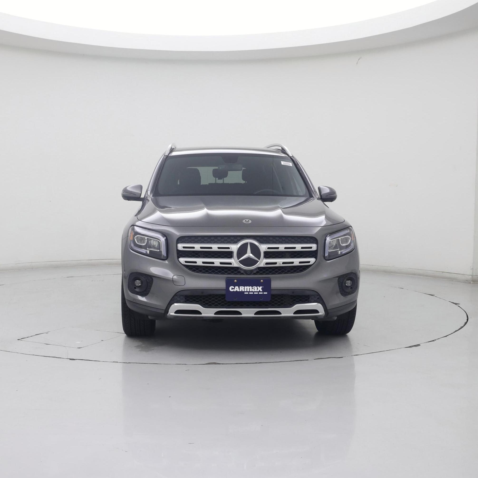 Thumbnail: 2021 Mercedes-Benz GLB - 5