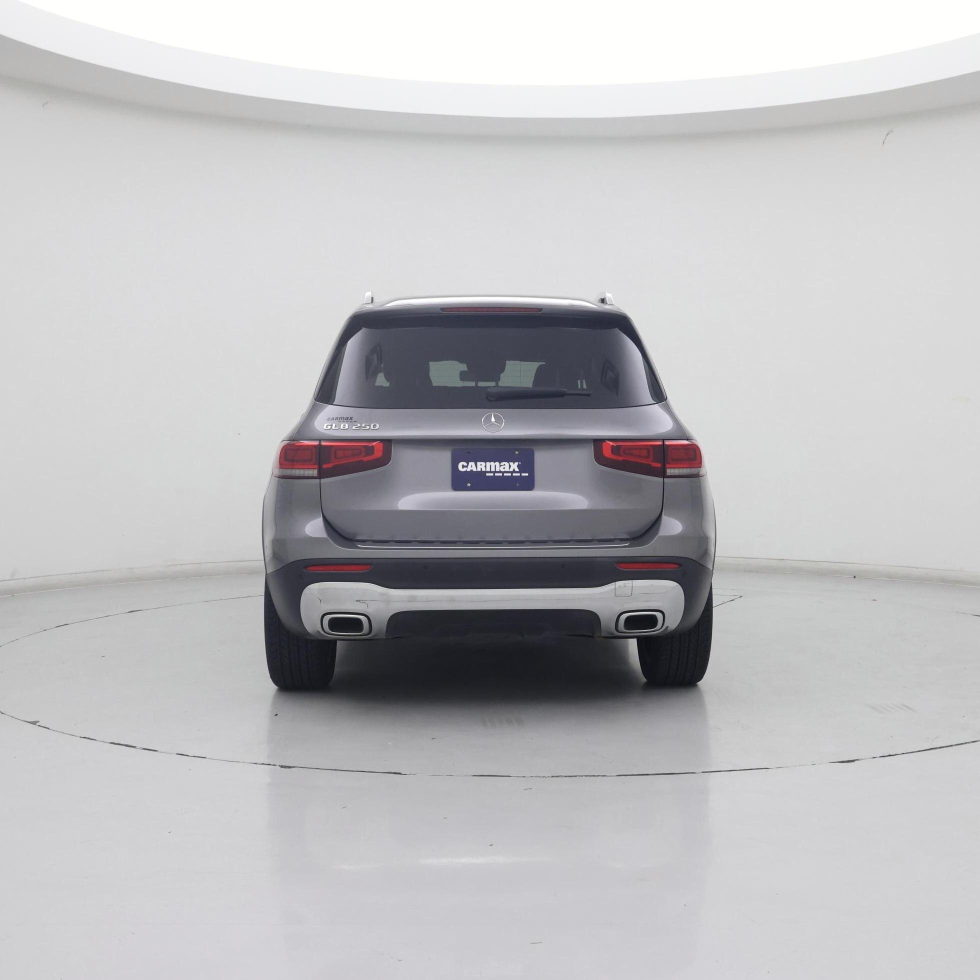 Thumbnail: 2021 Mercedes-Benz GLB - 6