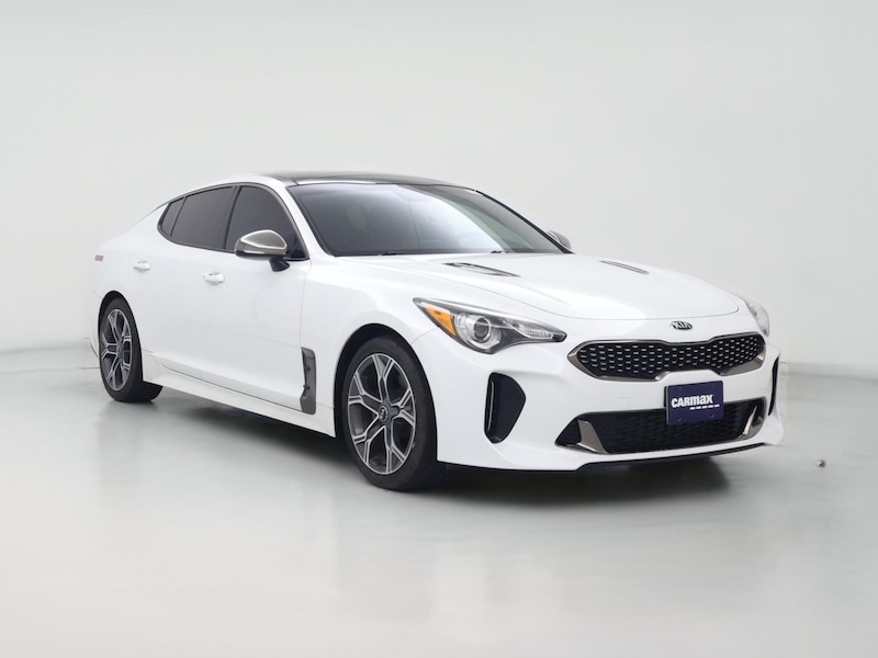 2020 Kia Stinger GT-Line -
                  Houston, TX
