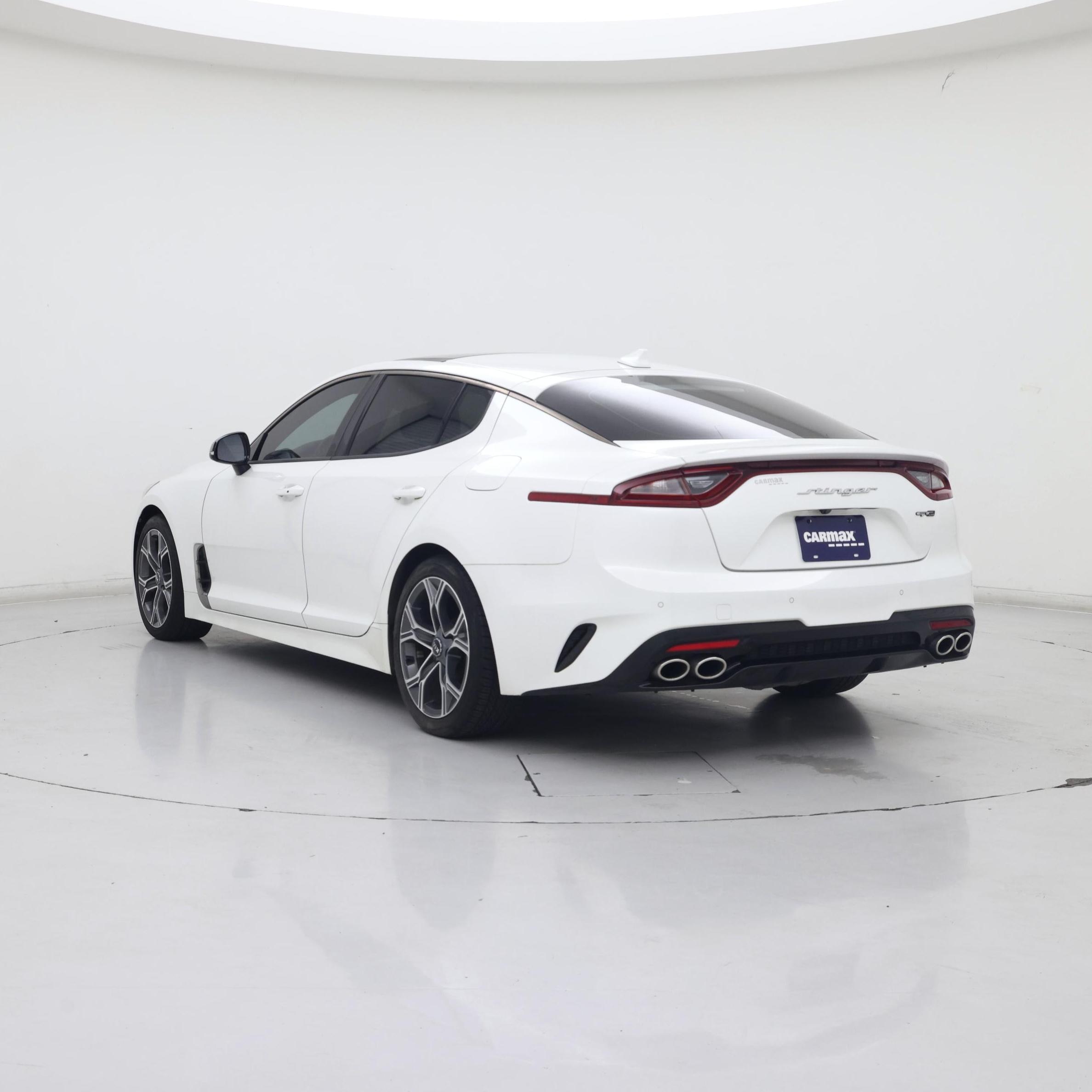 Thumbnail: 2020 Kia Stinger - 2
