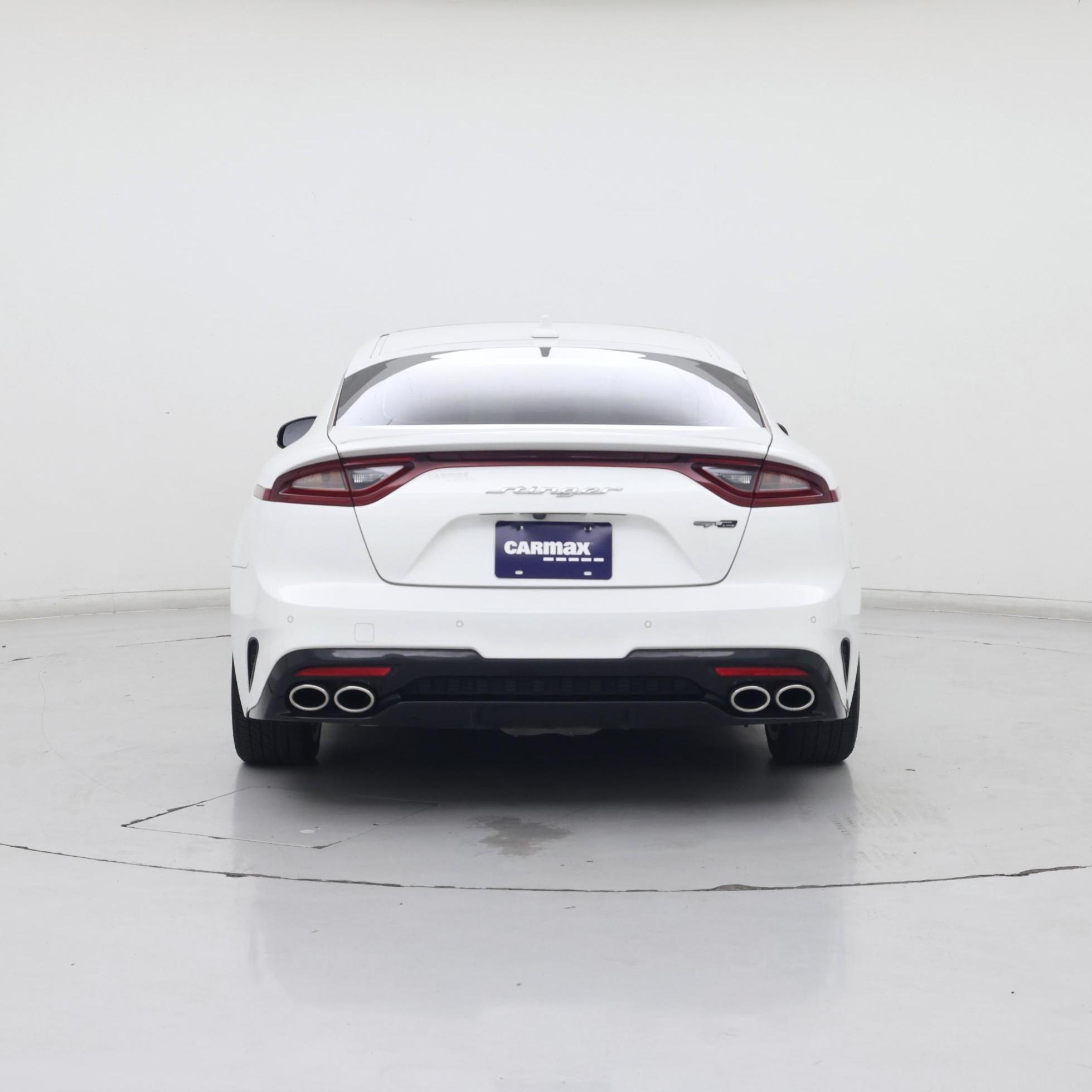 Thumbnail: 2020 Kia Stinger - 6