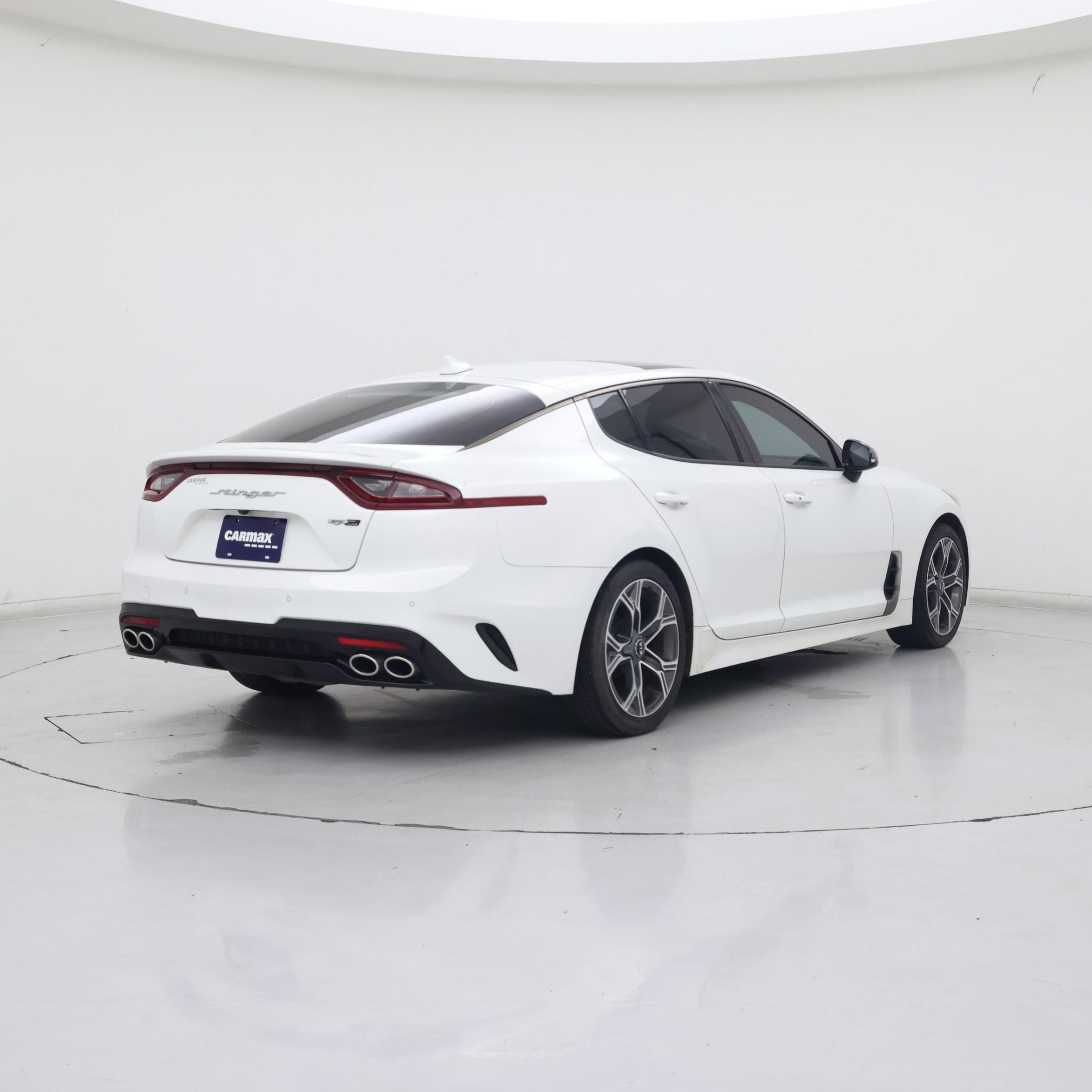 Thumbnail: 2020 Kia Stinger - 8
