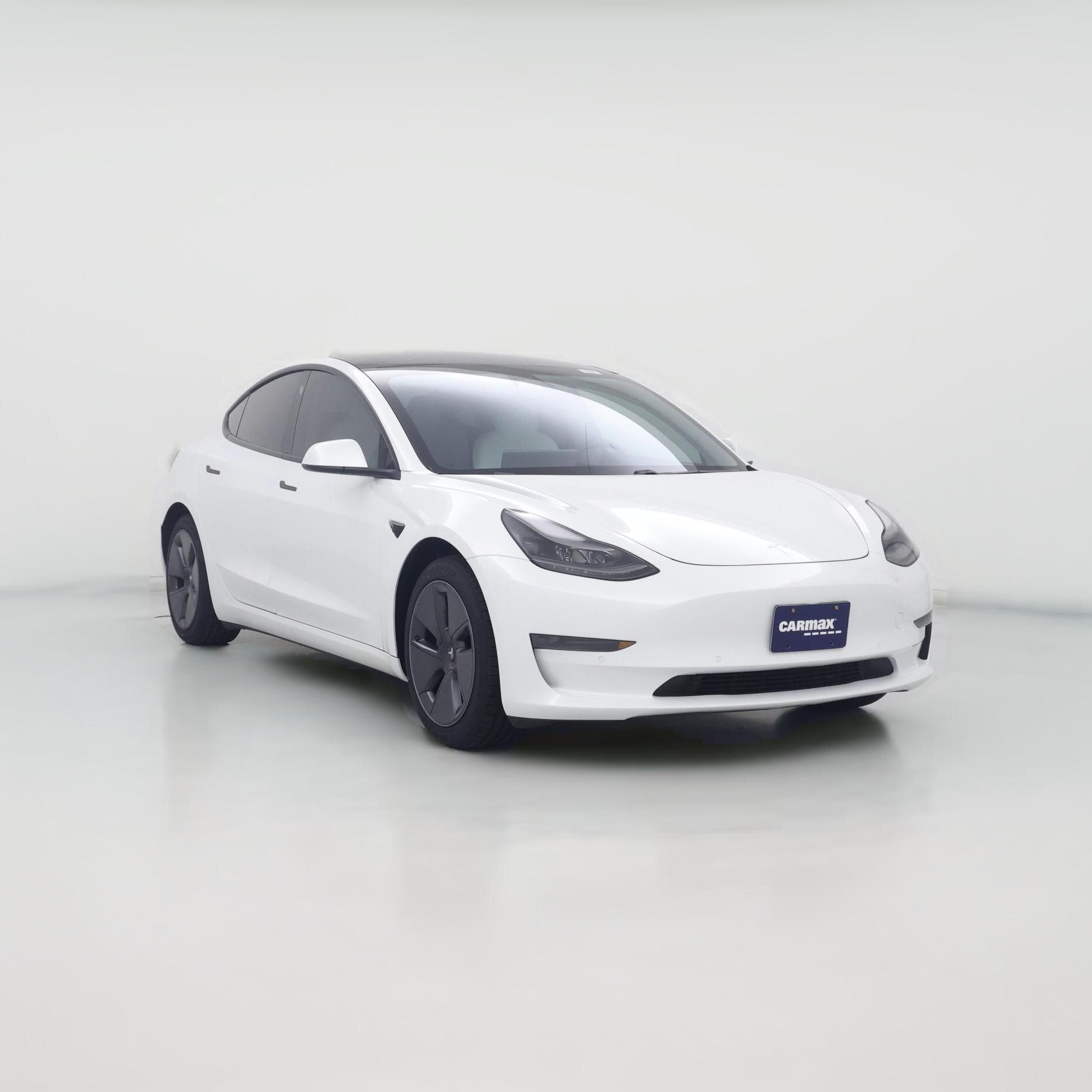Thumbnail: 2021 Tesla Model 3 - 1